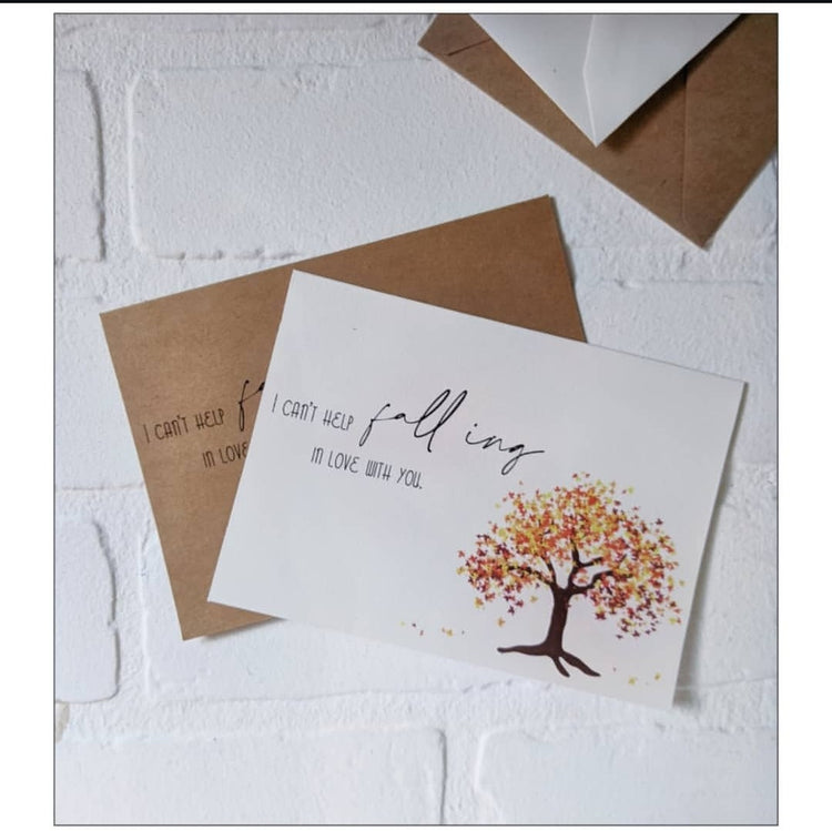 Fall / Thanksgiving Cards