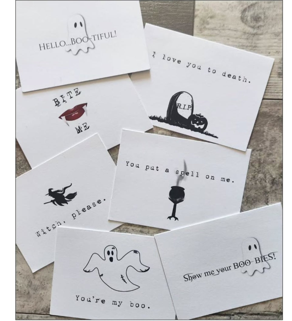 Halloween Cards