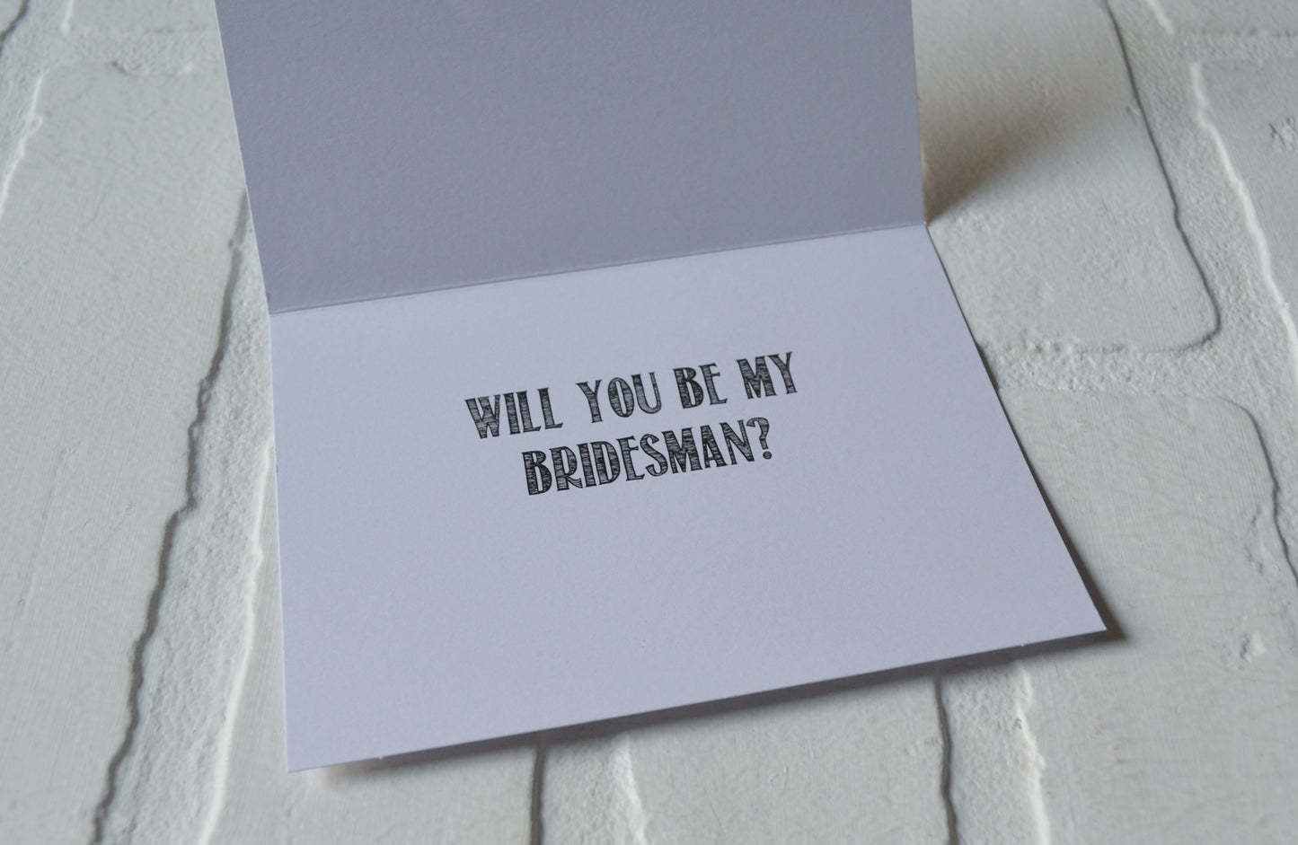I got my bling lets do this thing bridesmaid proposal cards | wedding bridal party invite