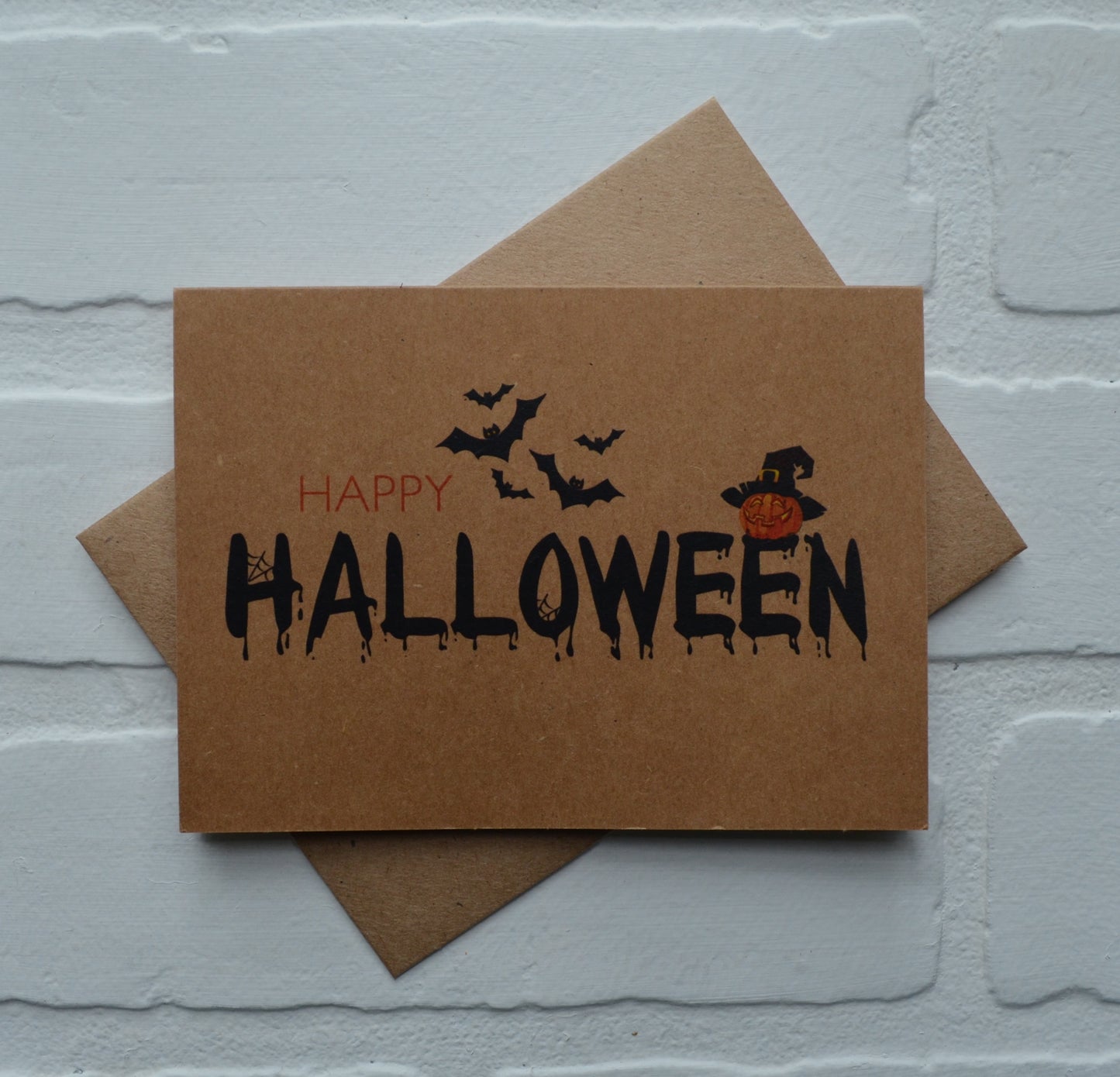 HAPPY HALLOWEEN | Halloween Greeting Cards