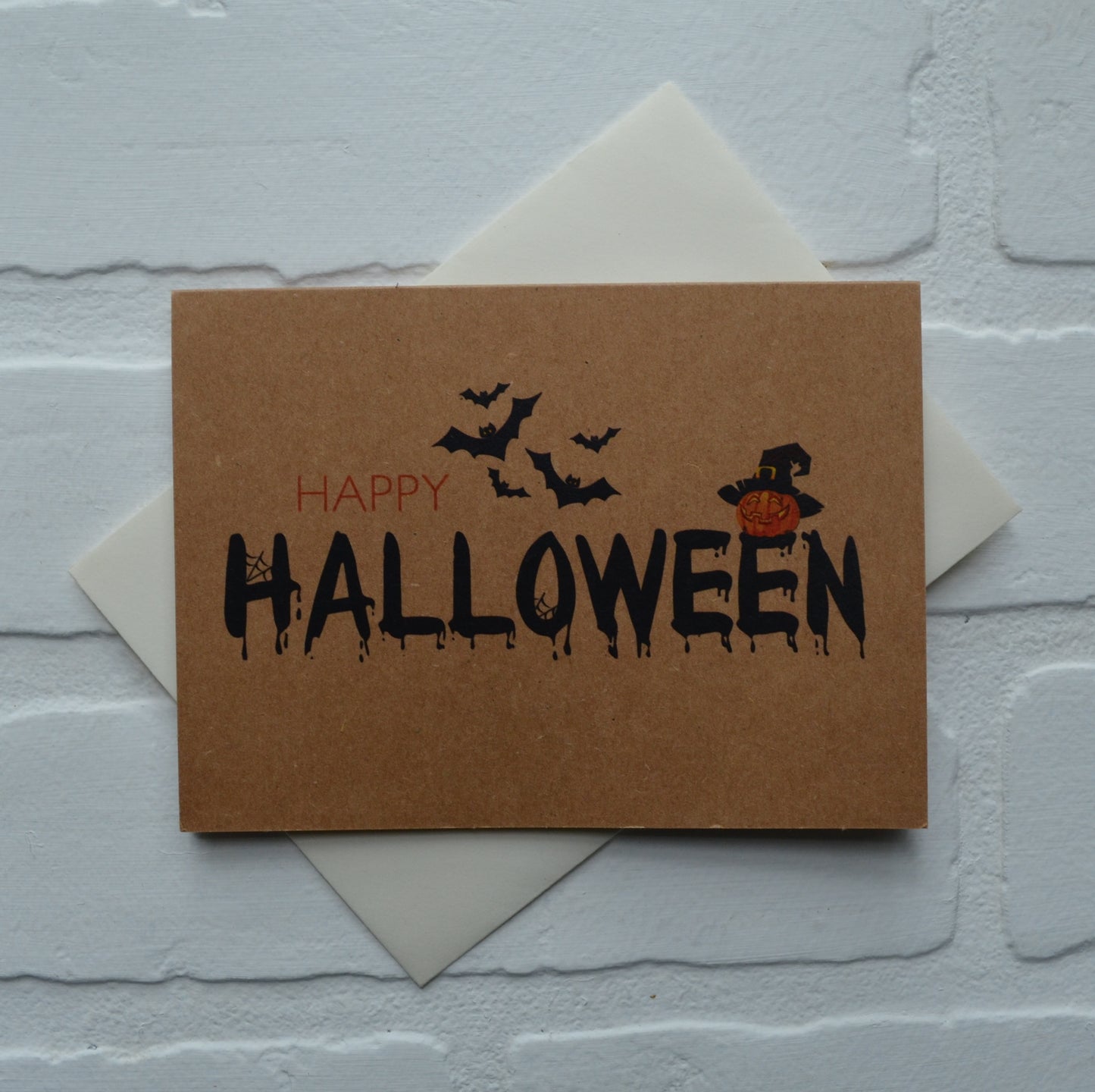 HAPPY HALLOWEEN | Halloween Greeting Cards