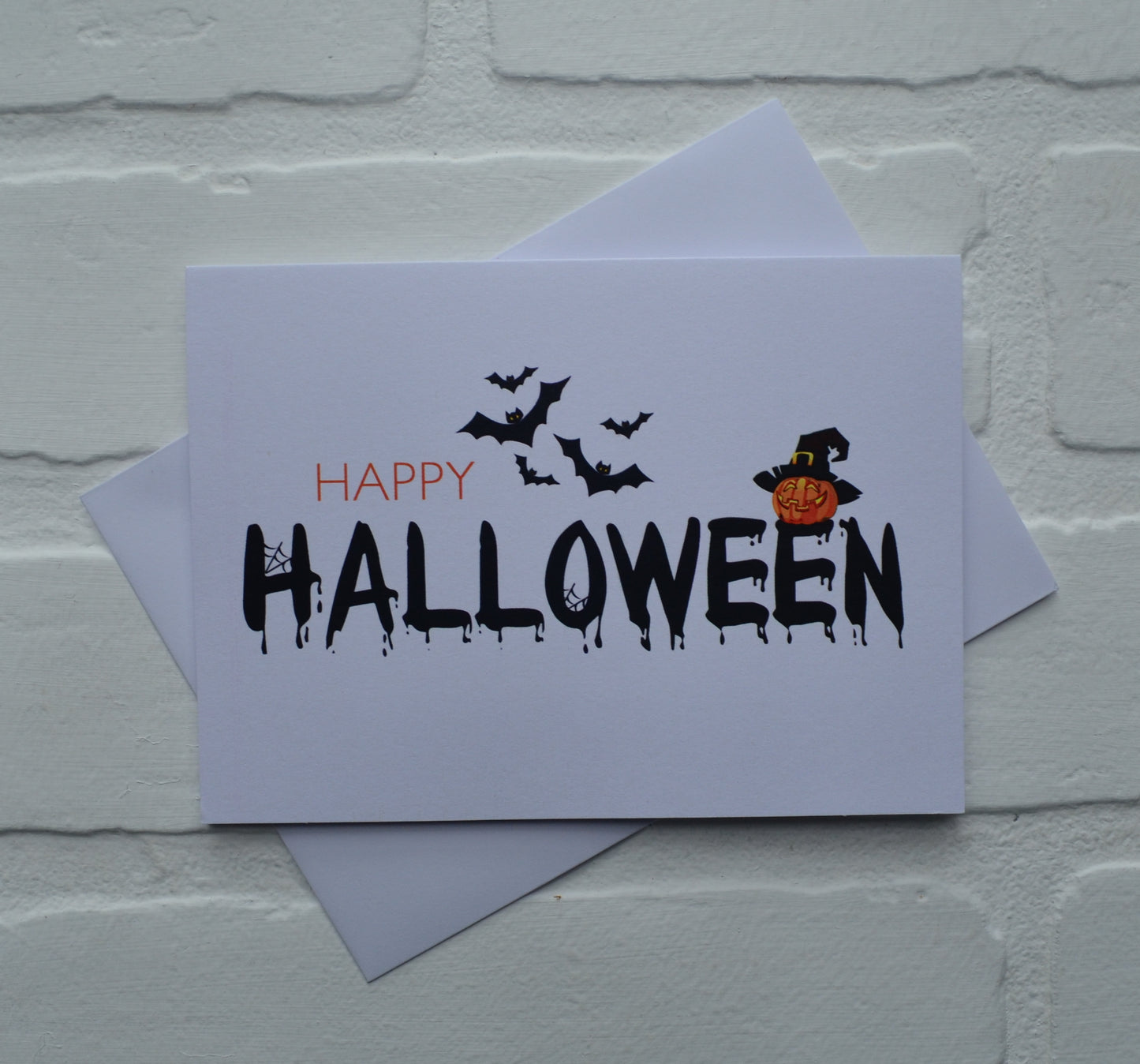 HAPPY HALLOWEEN | Halloween Greeting Cards
