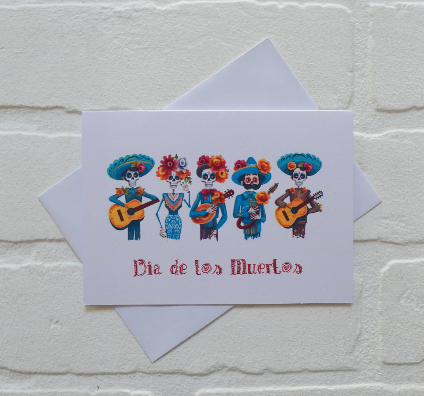 Dia de Los Muertos | Halloween Greeting Cards