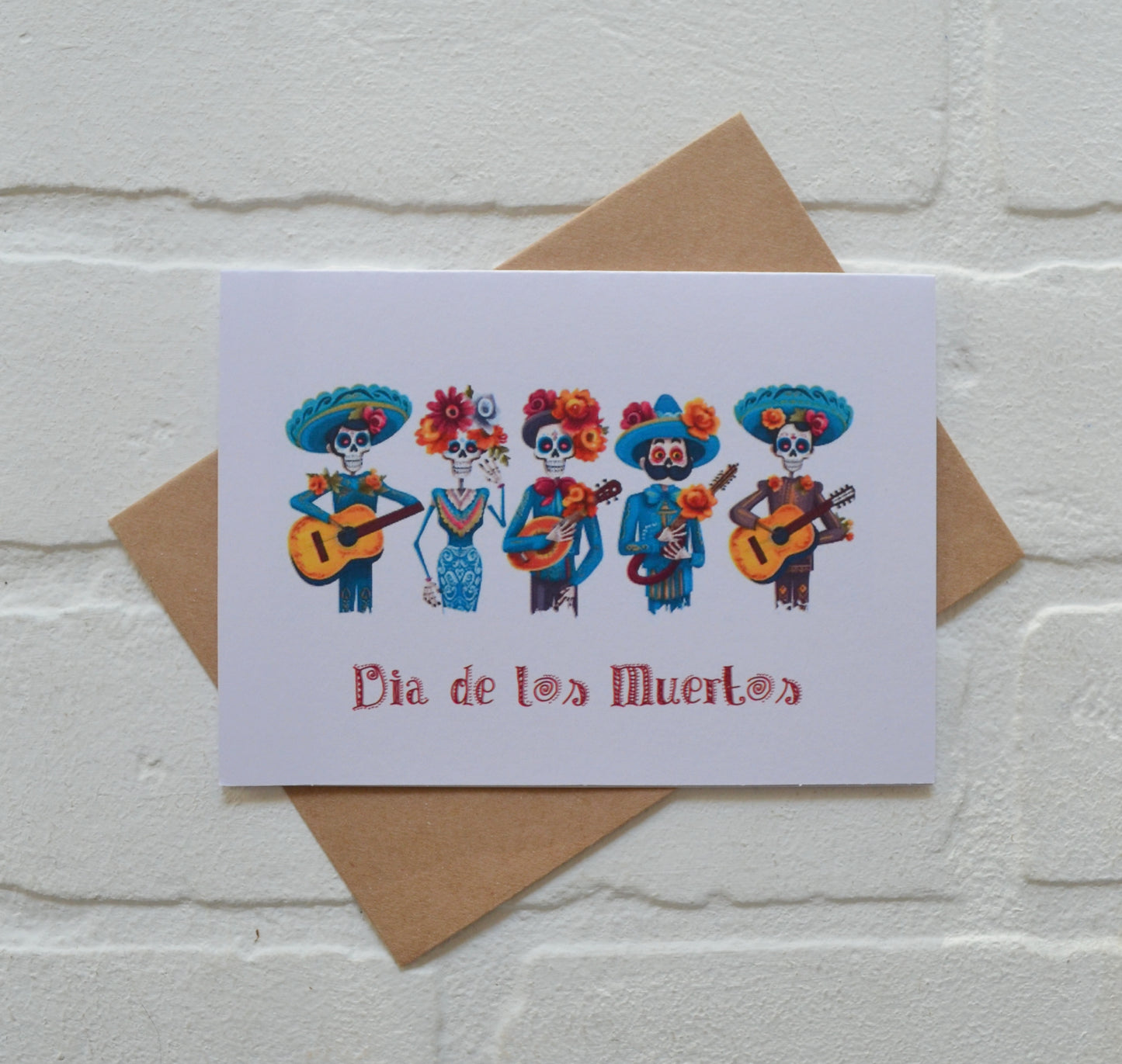 Dia de Los Muertos | Halloween Greeting Cards