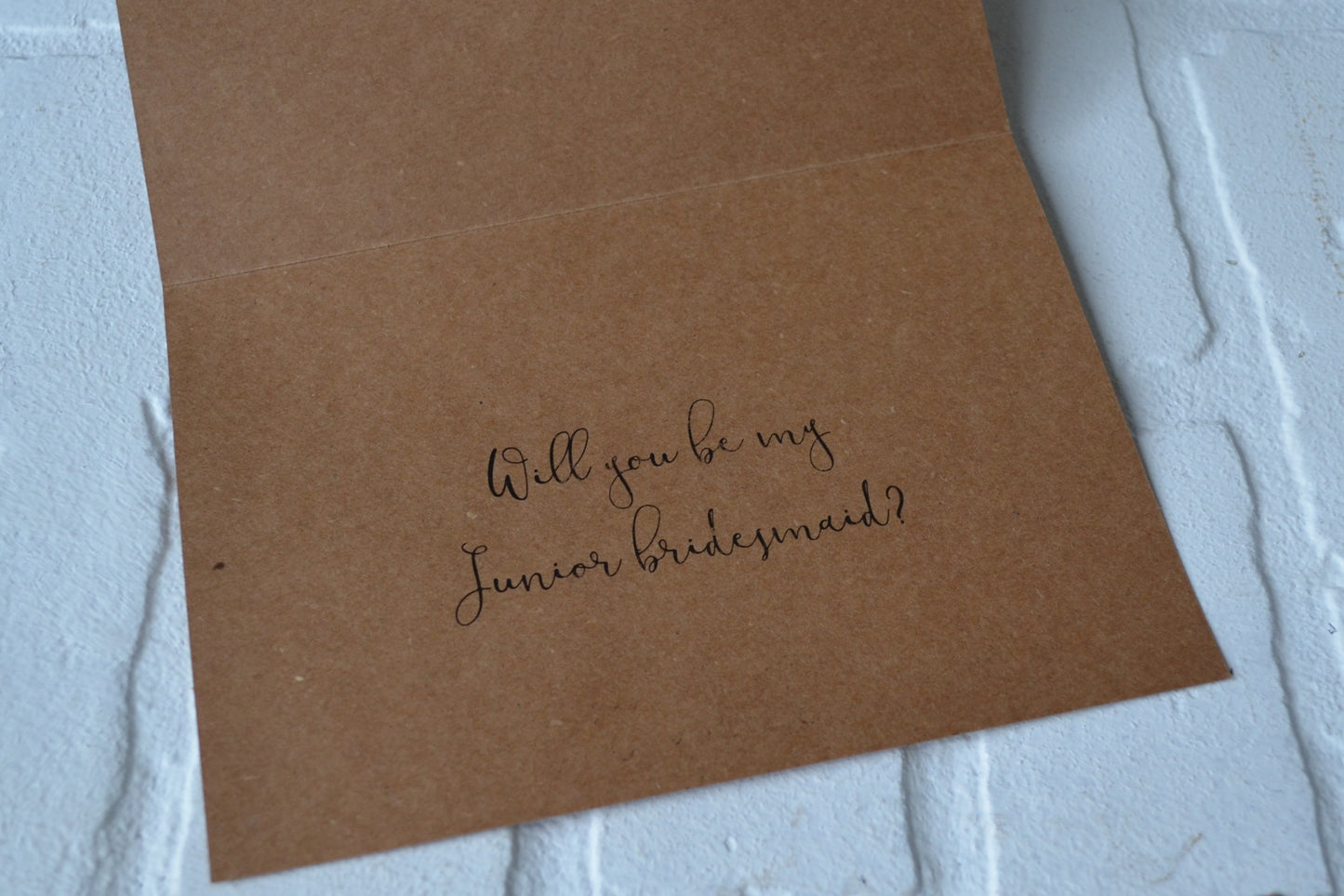 With you by my side I can take this ride bridesmaid proposal cards | wedding party invite