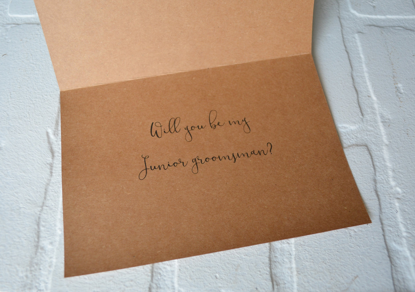 I know of a great party OPEN BAR groomsmen proposal cards | wedding party invite