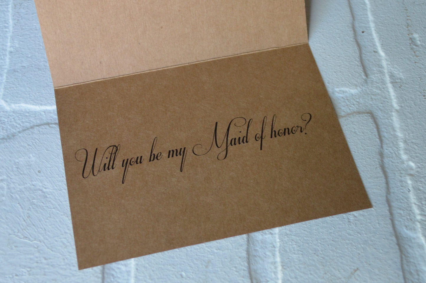 I'm not sure when or where but I want you there bridesmaid proposal cards | wedding bridal party invite