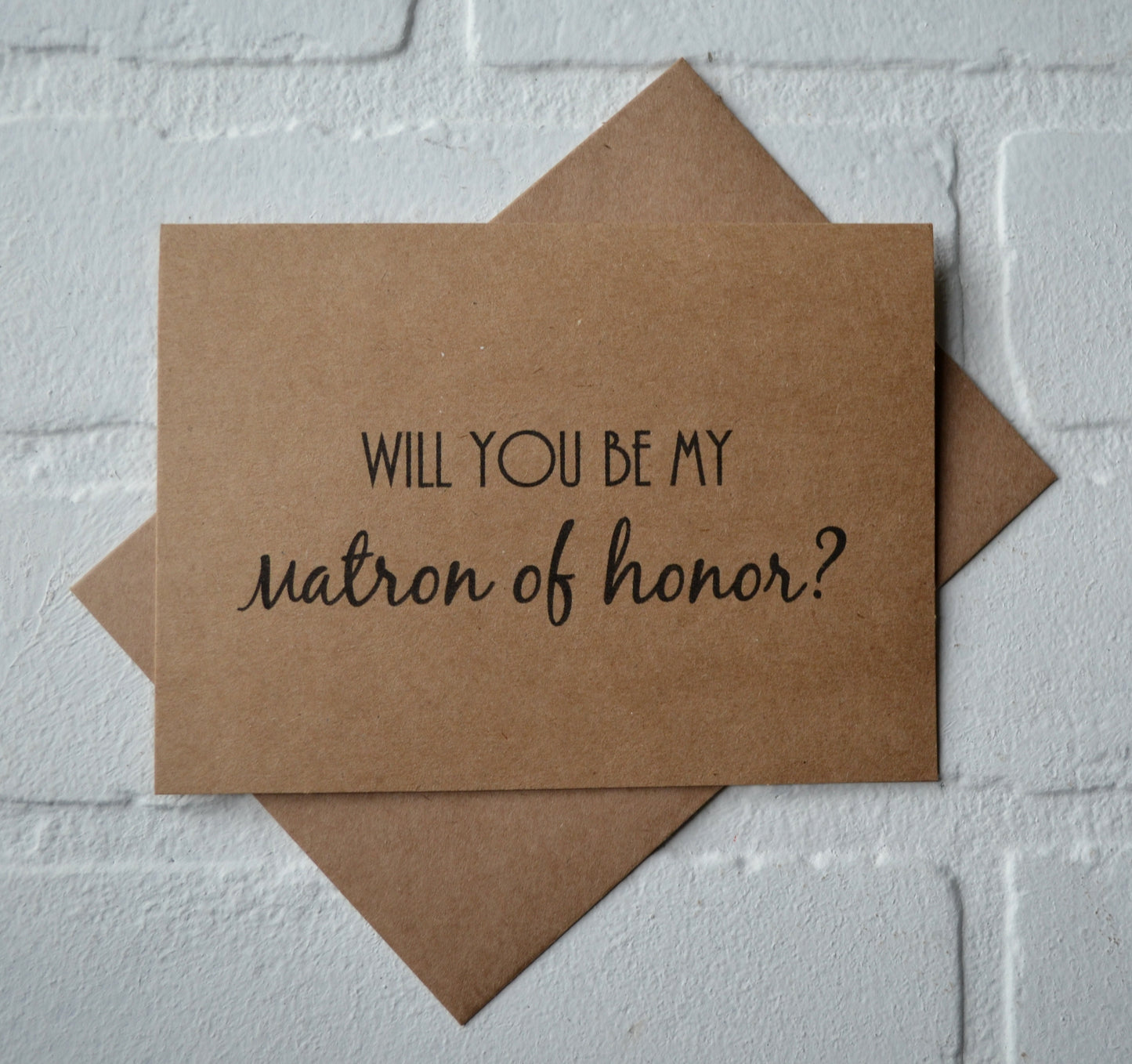 Will you be my bridesmaid proposal cards | wedding party invite