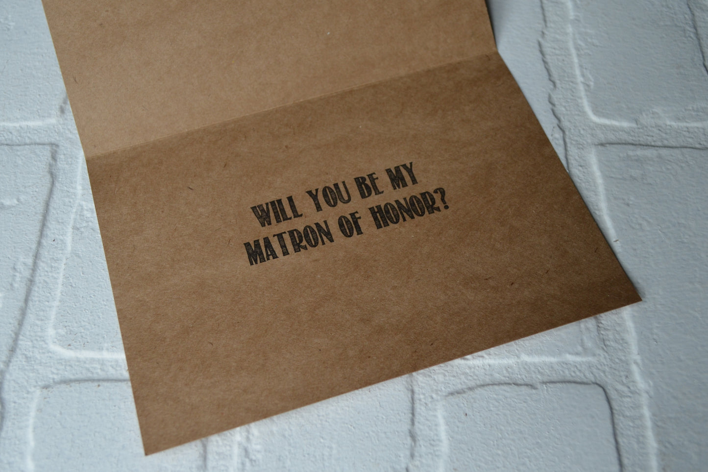 PREPARE your toast | bridesmaid proposal cards | wedding party invite