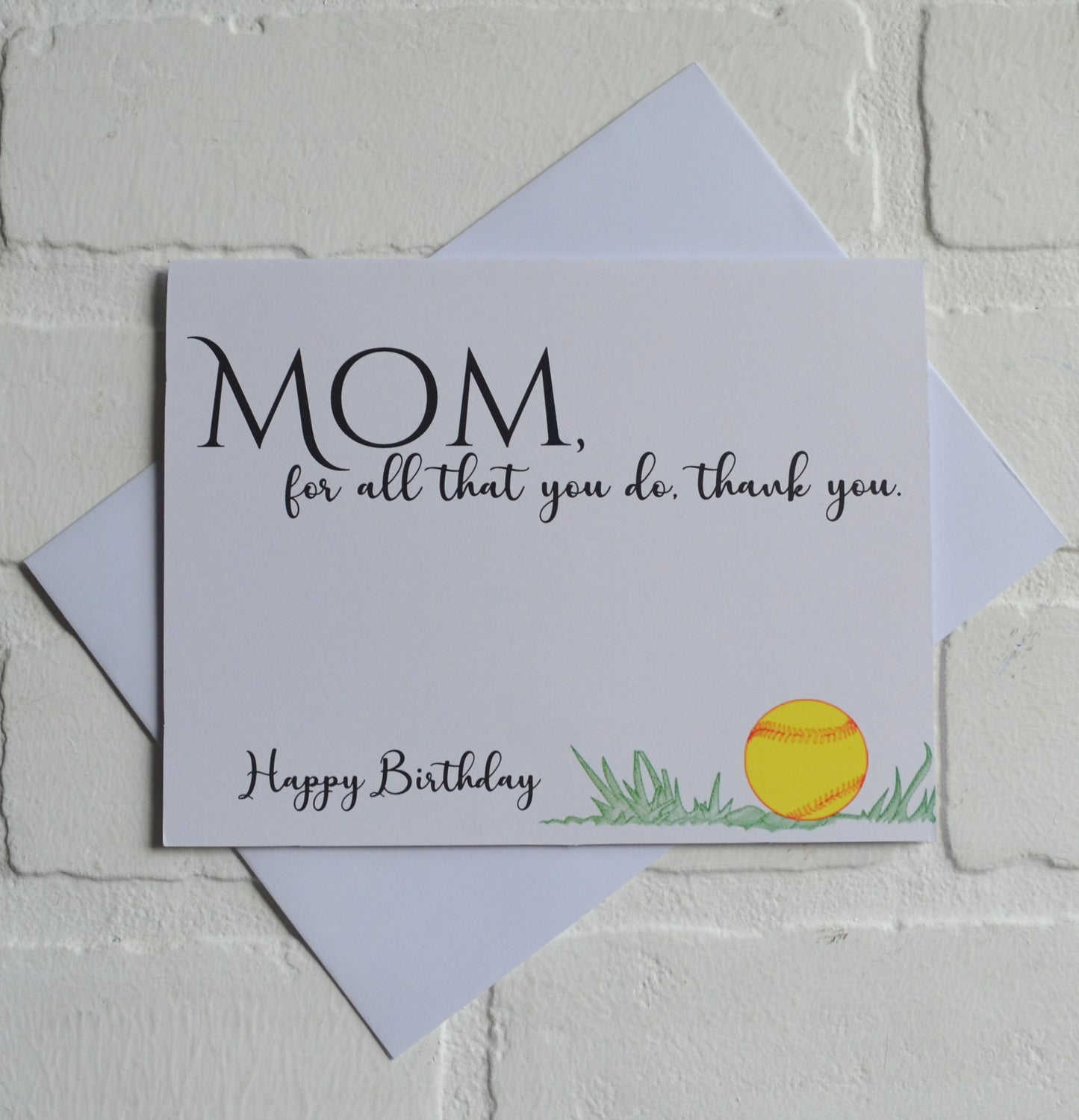 For All That You Do | Happy Birthday Greeting Cards