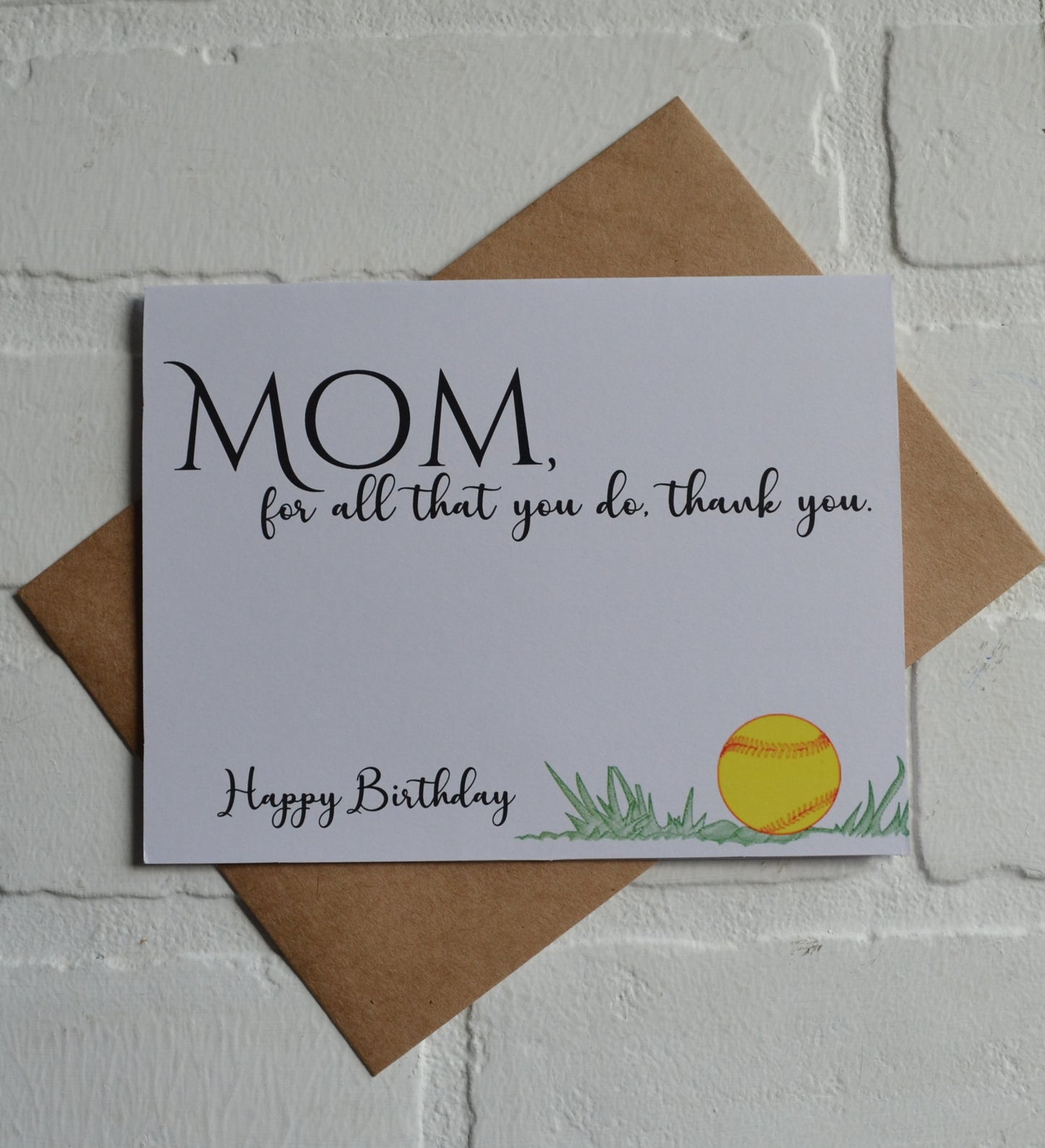 For All That You Do | Happy Birthday Greeting Cards