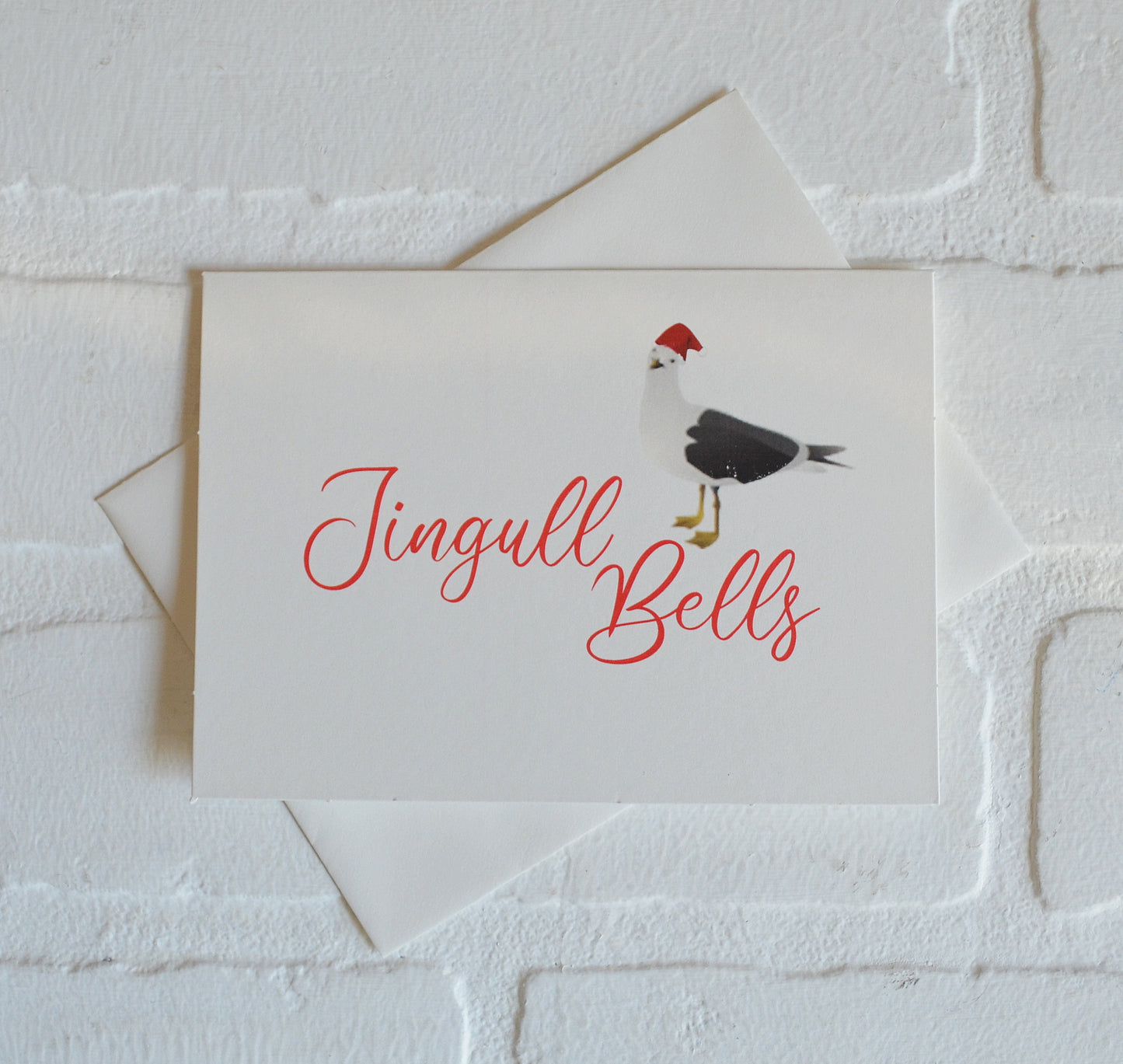 Jingull Bells | Christmas Greeting Cards