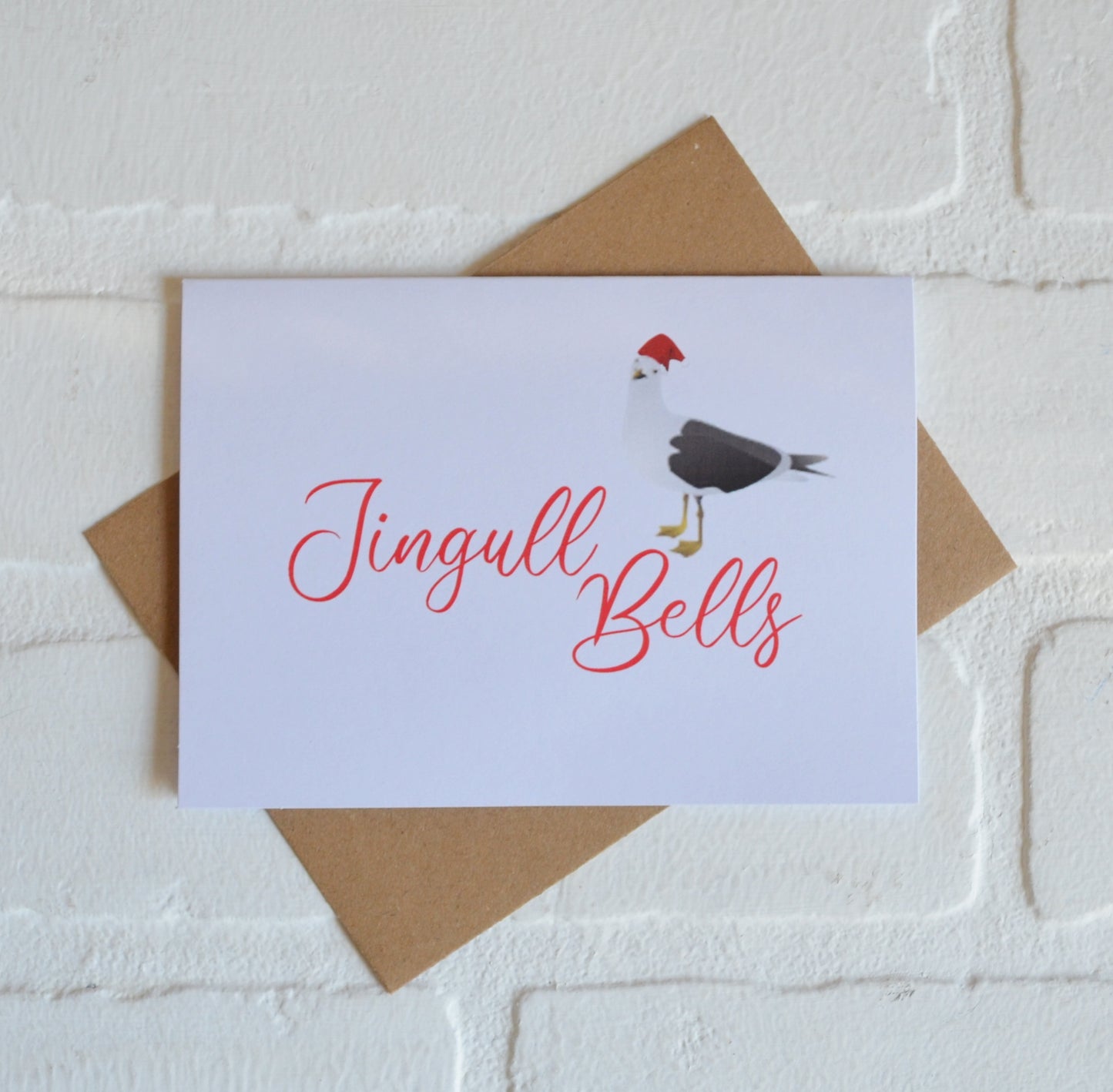 Jingull Bells | Christmas Greeting Cards