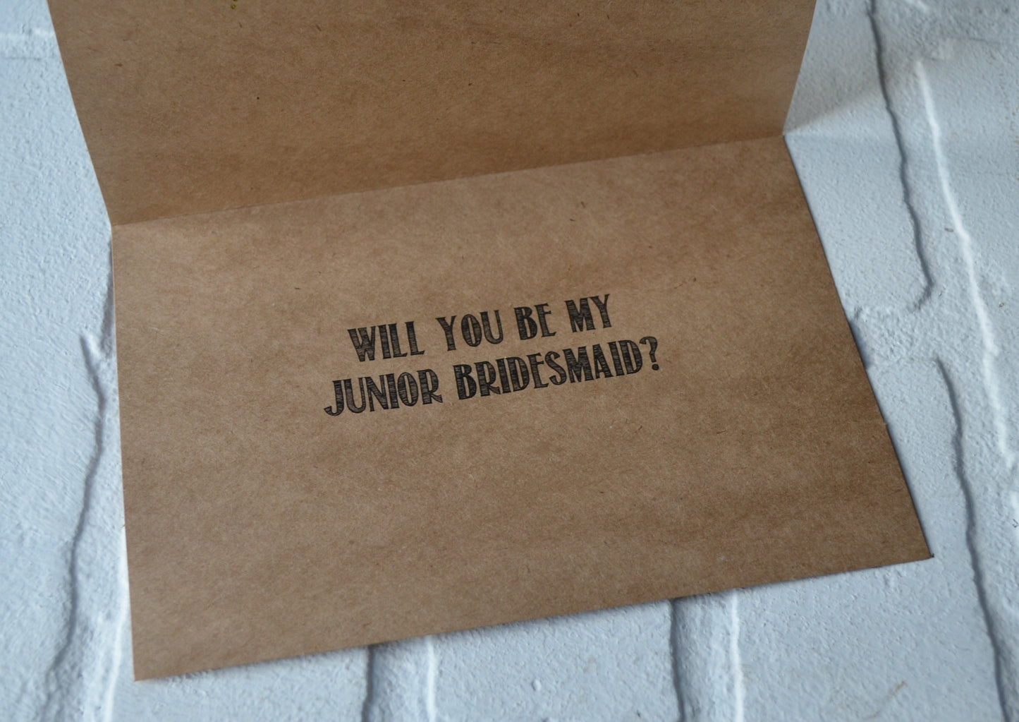 Now act surprised like you had no idea | bridesmaid proposal cards | wedding party invite