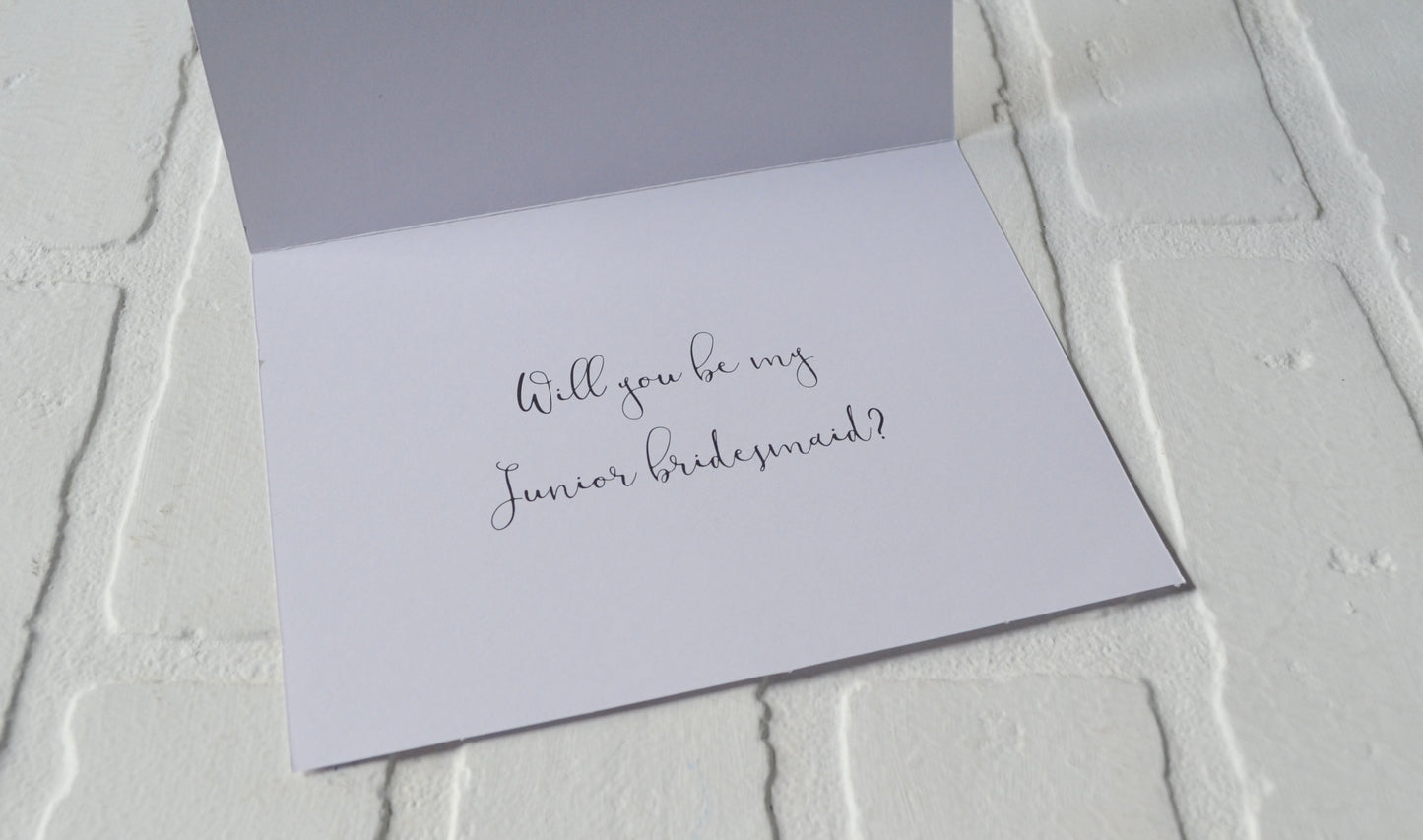 With you by my side I can take this ride bridesmaid proposal cards | wedding party invite