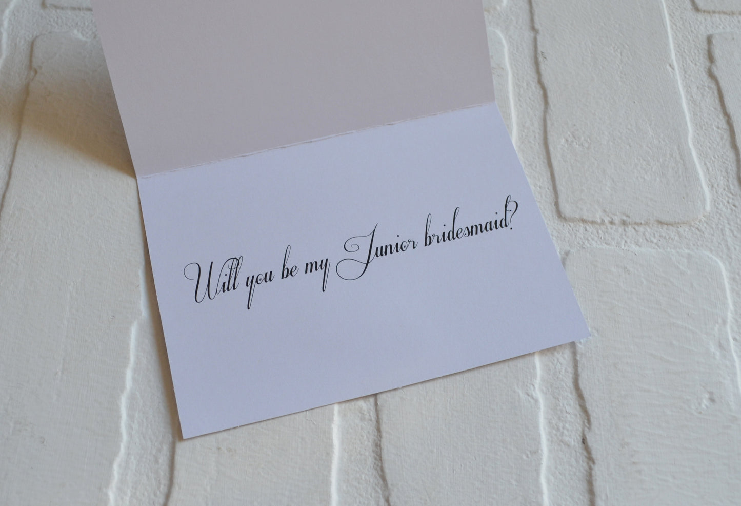 I'm not sure when or where but I want you there bridesmaid proposal cards | wedding bridal party invite