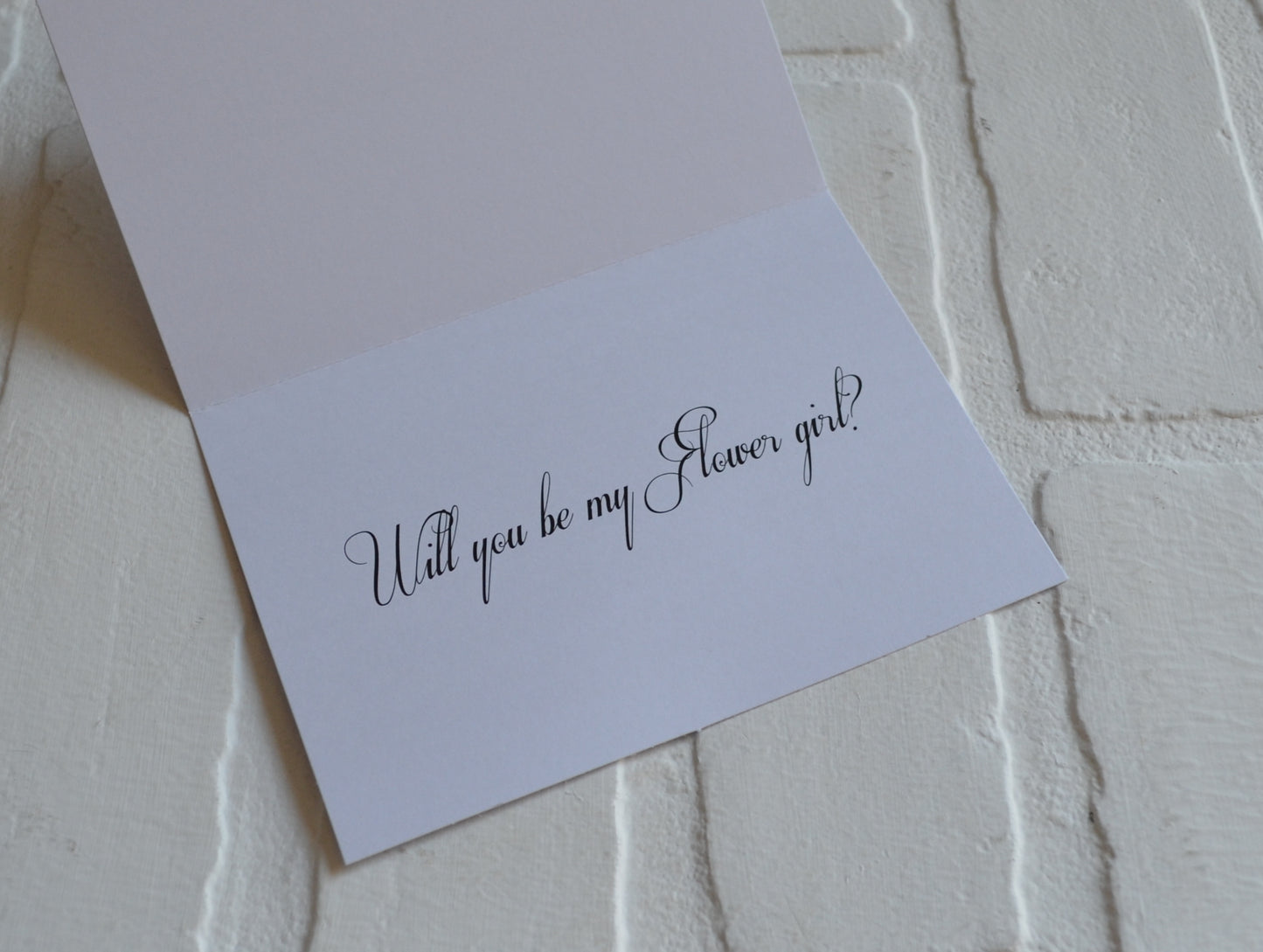 I'm not sure when or where but I want you there bridesmaid proposal cards | wedding bridal party invite