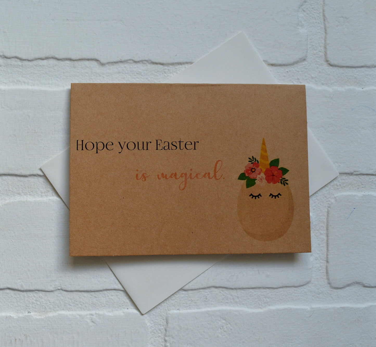 Hope your Easter is magical | Happy Easter Greeting Cards