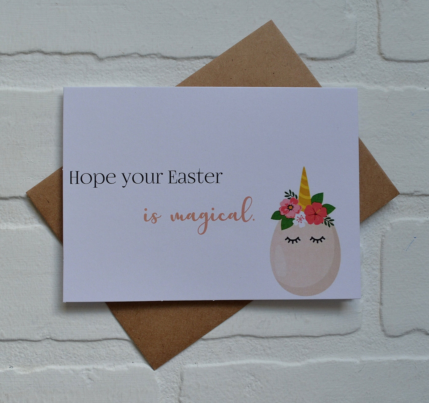 Hope your Easter is magical | Happy Easter Greeting Cards