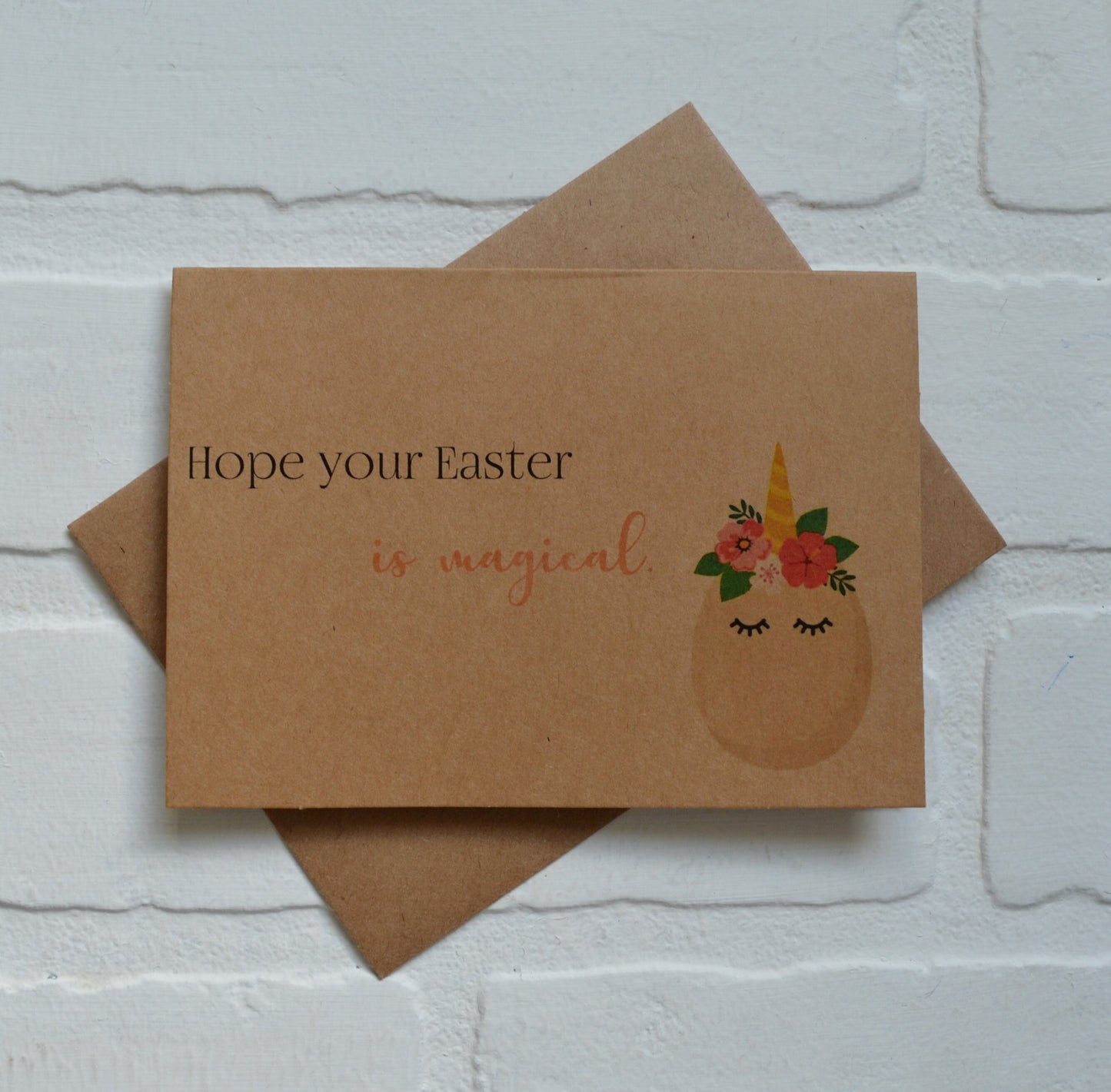 Hope your Easter is magical | Happy Easter Greeting Cards