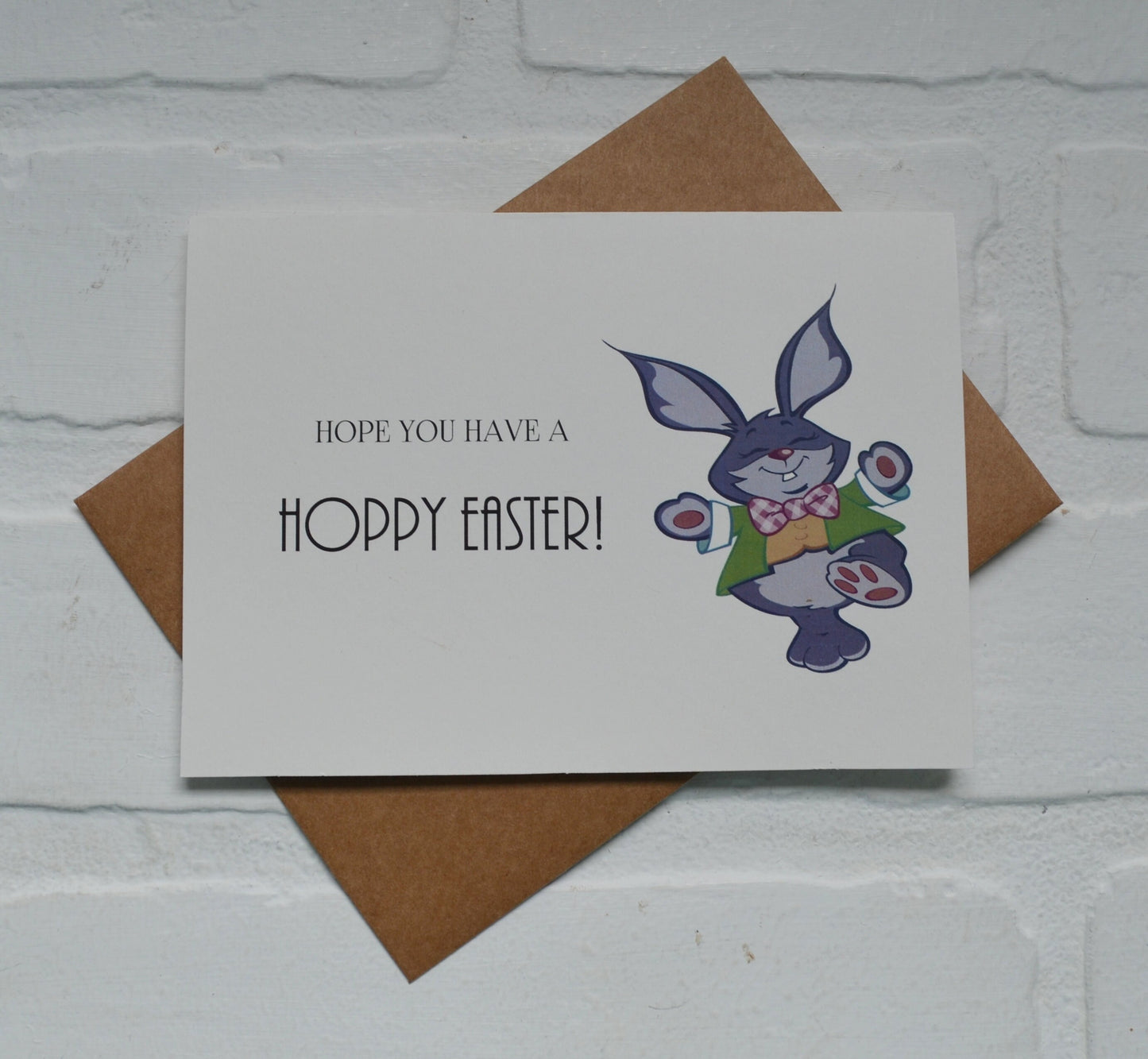 Hope you have a hoppy Easter | Happy Easter Greeting Cards