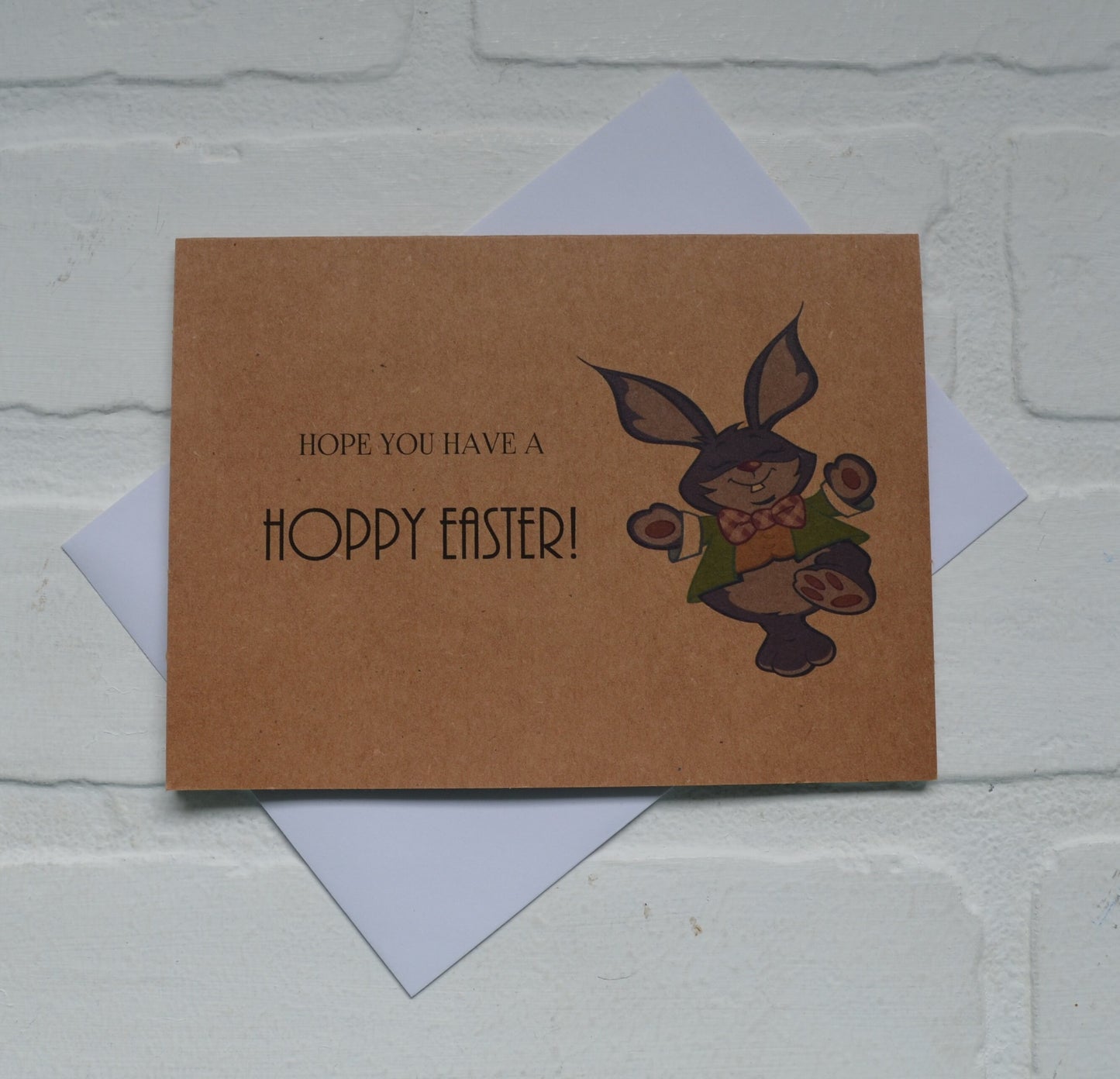 Hope you have a hoppy Easter | Happy Easter Greeting Cards