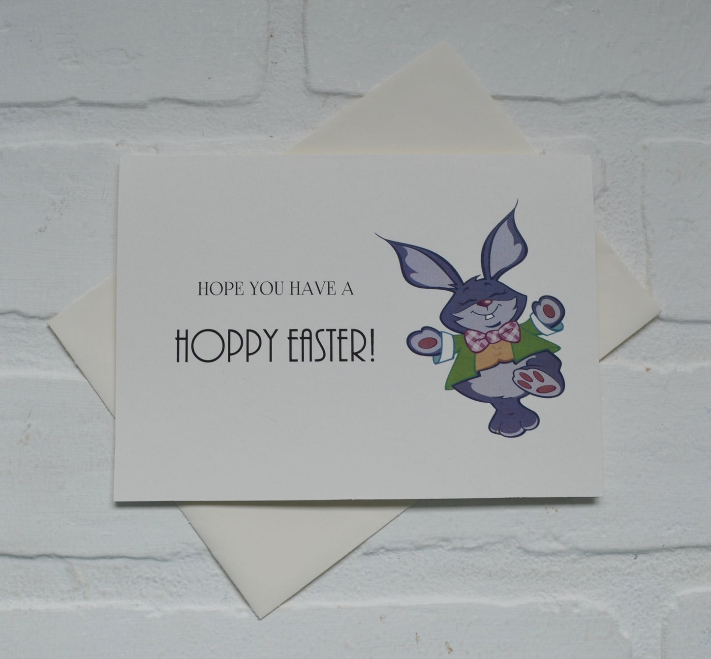 Hope you have a hoppy Easter | Happy Easter Greeting Cards