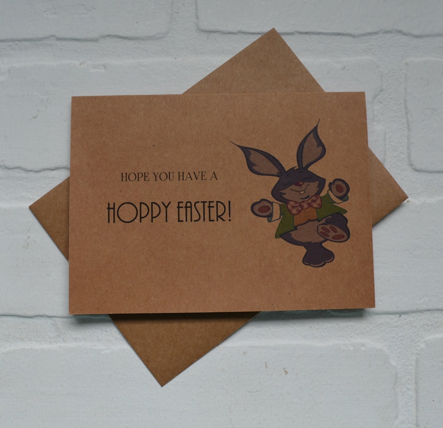 Hope you have a hoppy Easter | Happy Easter Greeting Cards