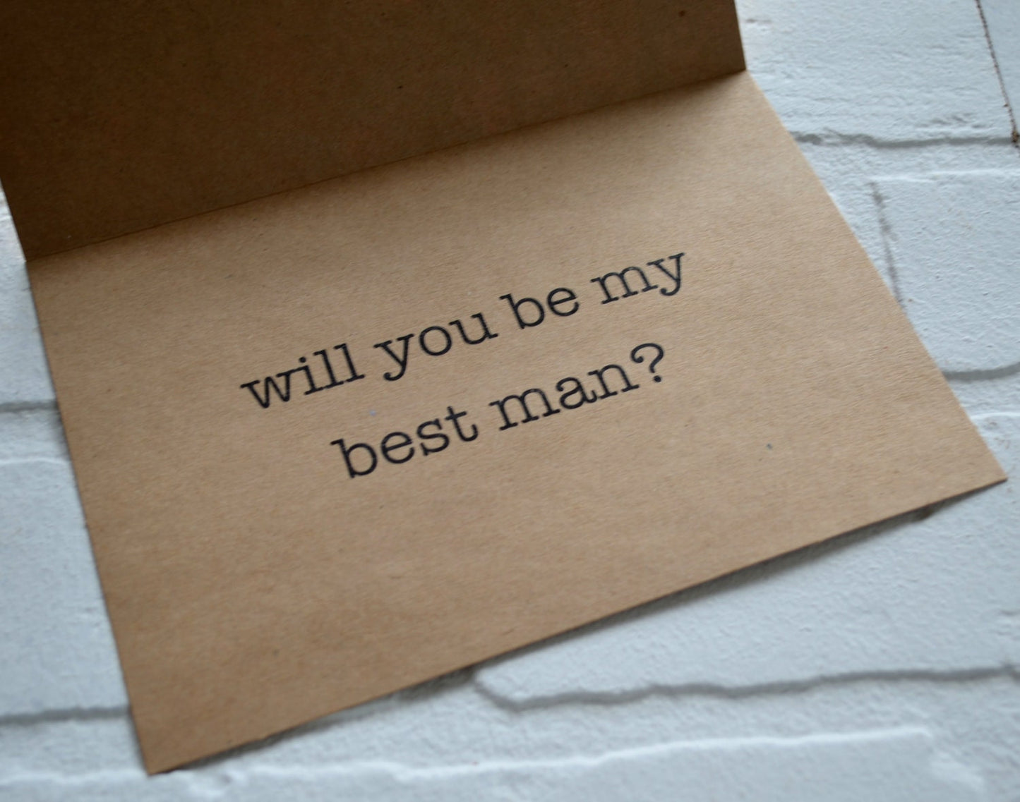 SHIT just got REAL | groomsmen proposal cards | wedding party invite