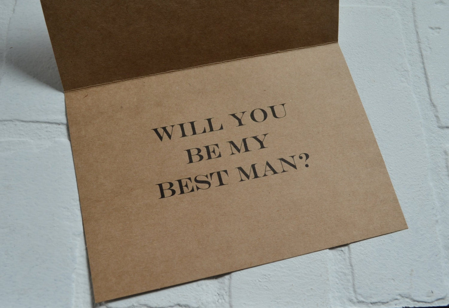 FREE BOOZE | groomsmen proposal cards | wedding party invite