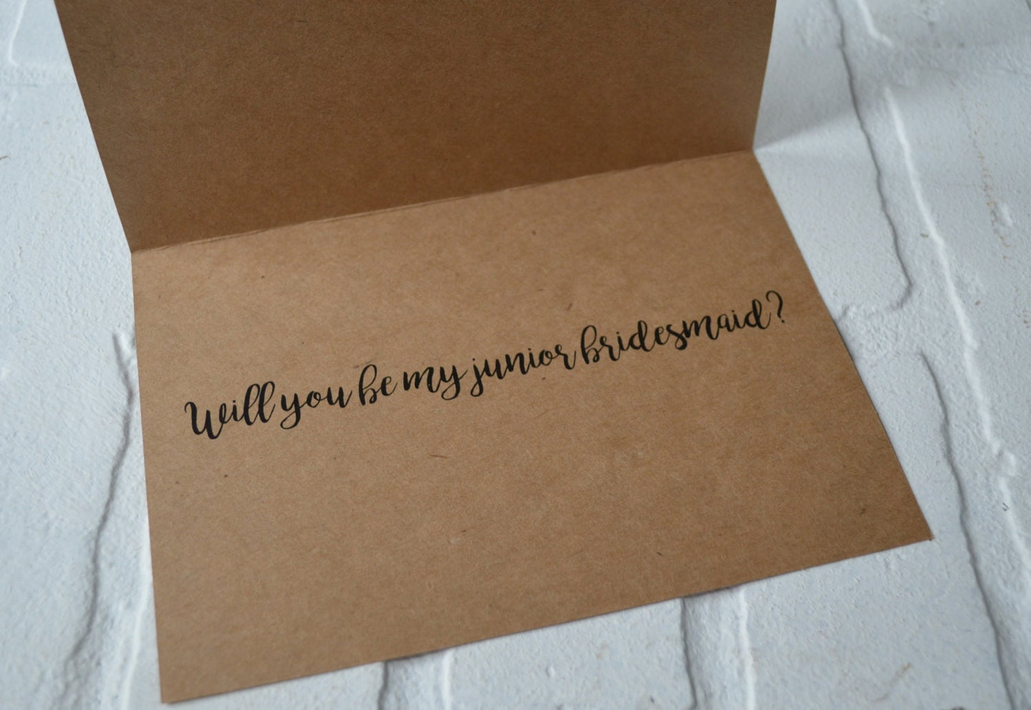 Will you be part of my Bride Tribe | bridesmaid proposal card | wedding party invite