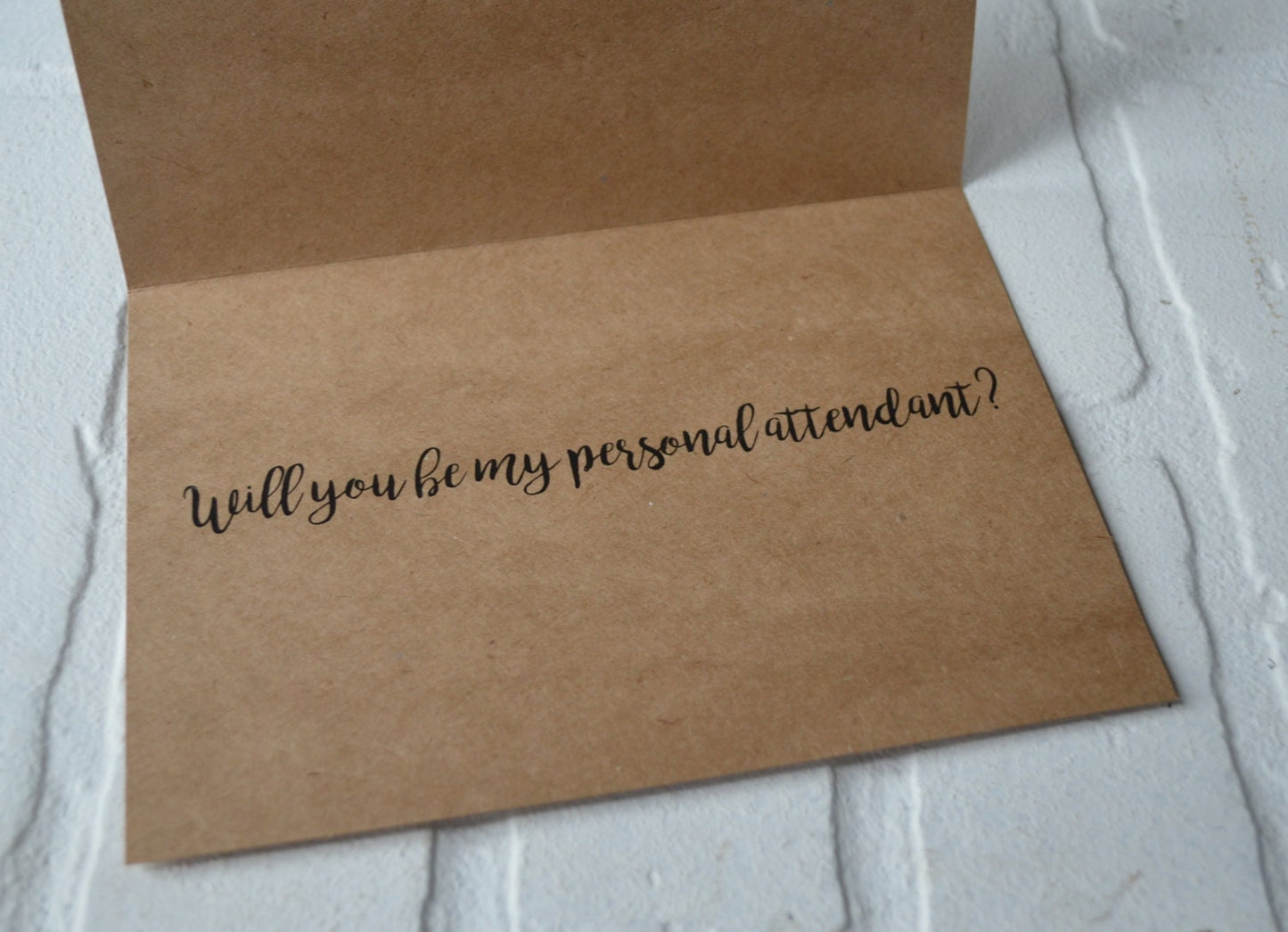 Will you be part of my Bride Tribe | bridesmaid proposal card | wedding party invite