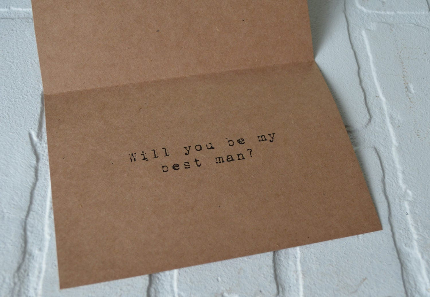 ONLY THE ELITE | groomsmen proposal cards | wedding party invite