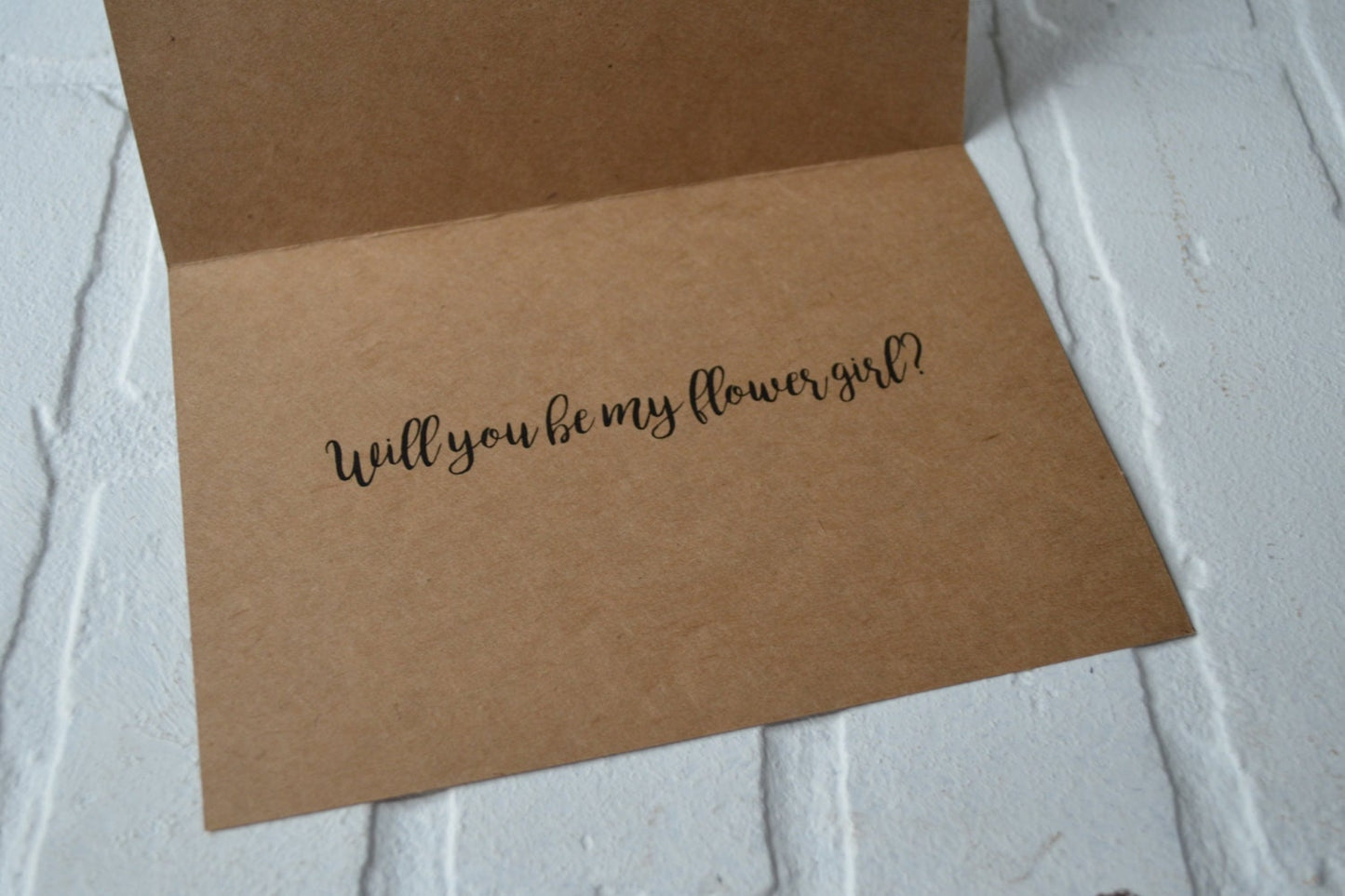 Will you be part of my Bride Tribe | bridesmaid proposal card | wedding party invite