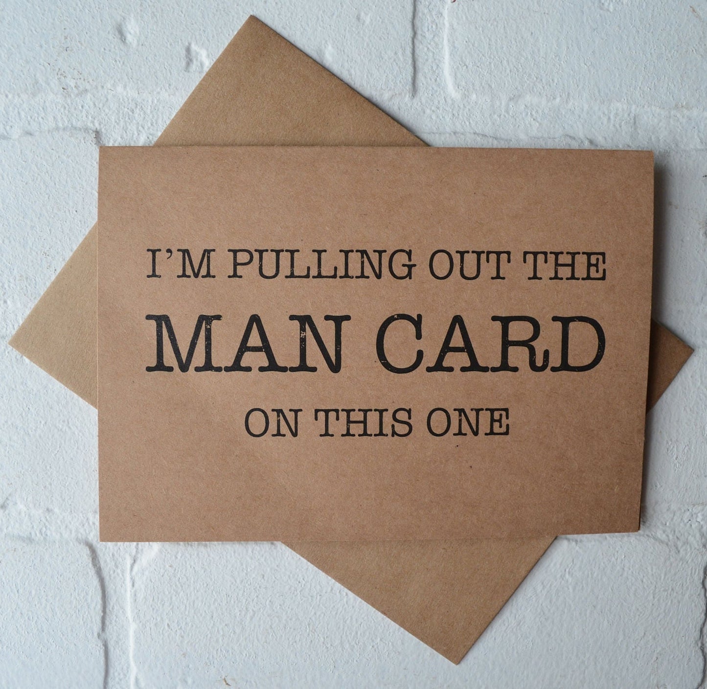 MAN CARD | groomsmen proposal cards | wedding party invite