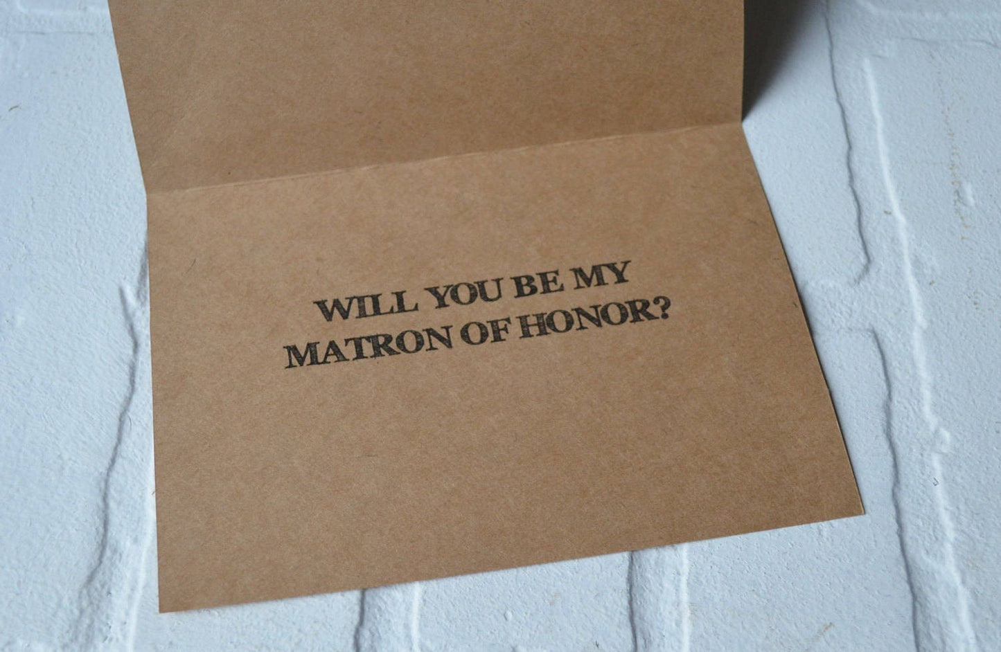 Can I get a witness | bridesmaid proposal card | wedding party invite