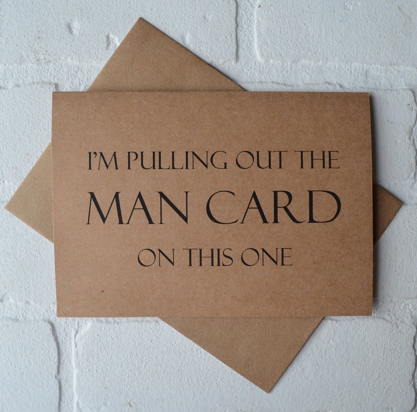 MAN CARD | groomsmen proposal cards | wedding party invite