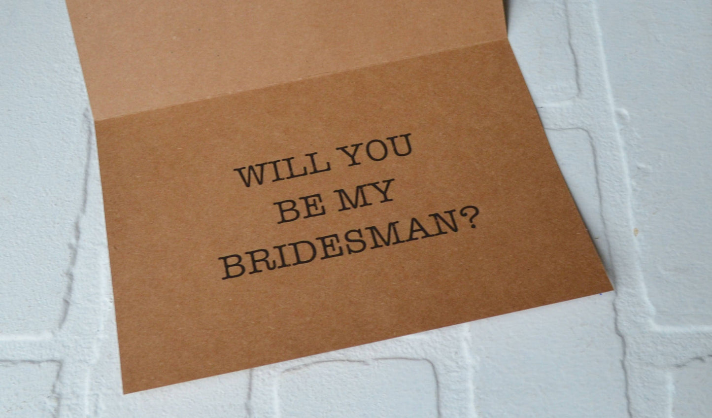 Shit Just Got Real bridesmaid proposal cards | wedding party invite
