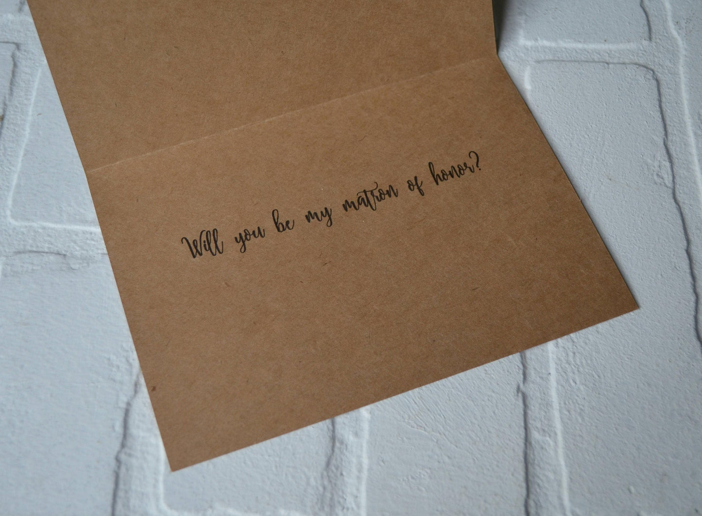 HONORED if you would be THERE to catch me if I fall bridesmaid proposal cards | wedding party invite