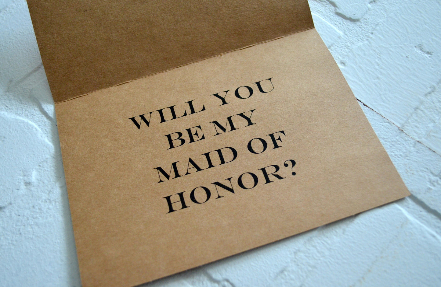 Shit Just Got Real bridesmaid proposal cards | wedding party invite