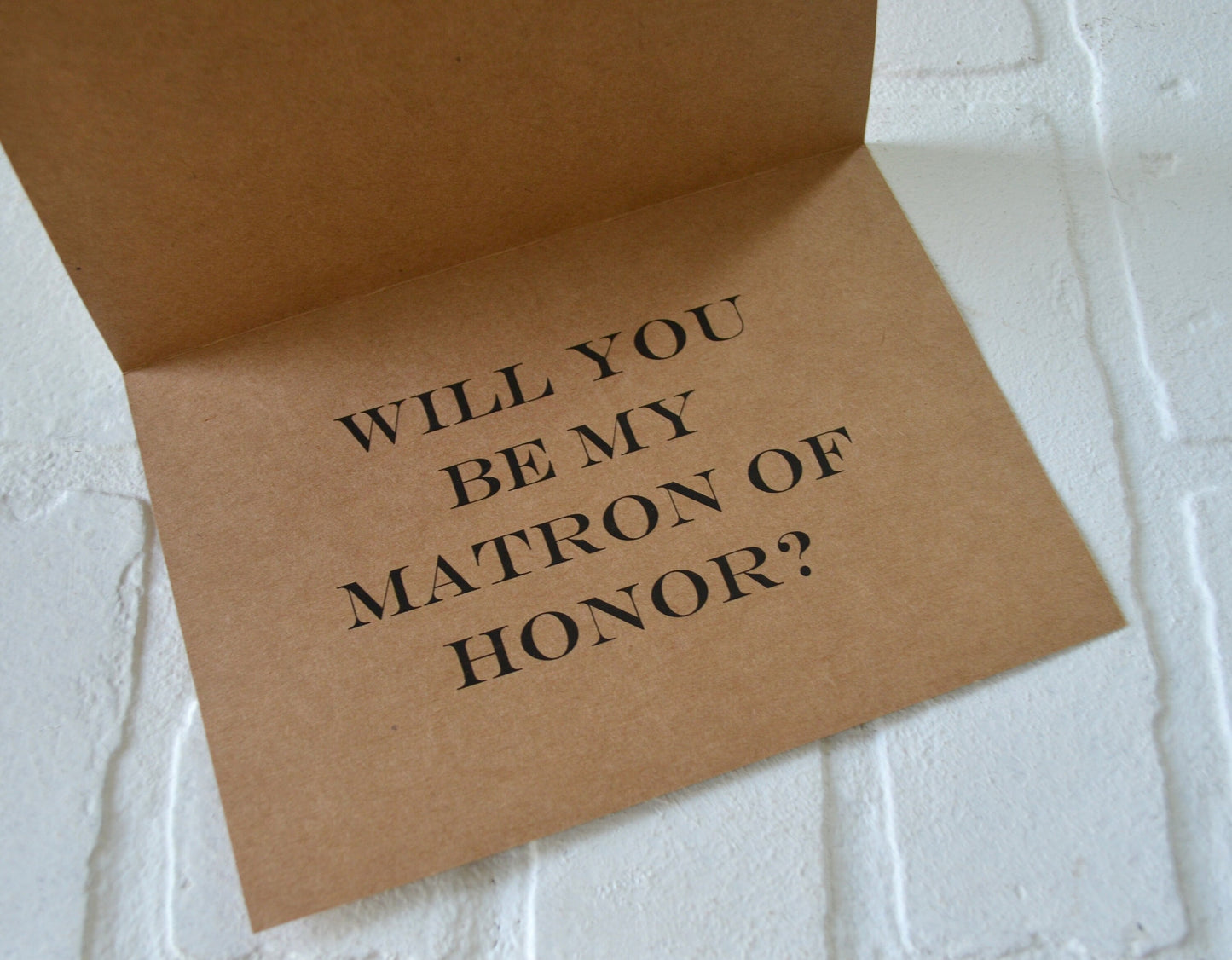 PREPARE your toast bridesmaid proposal cards | wedding party invite