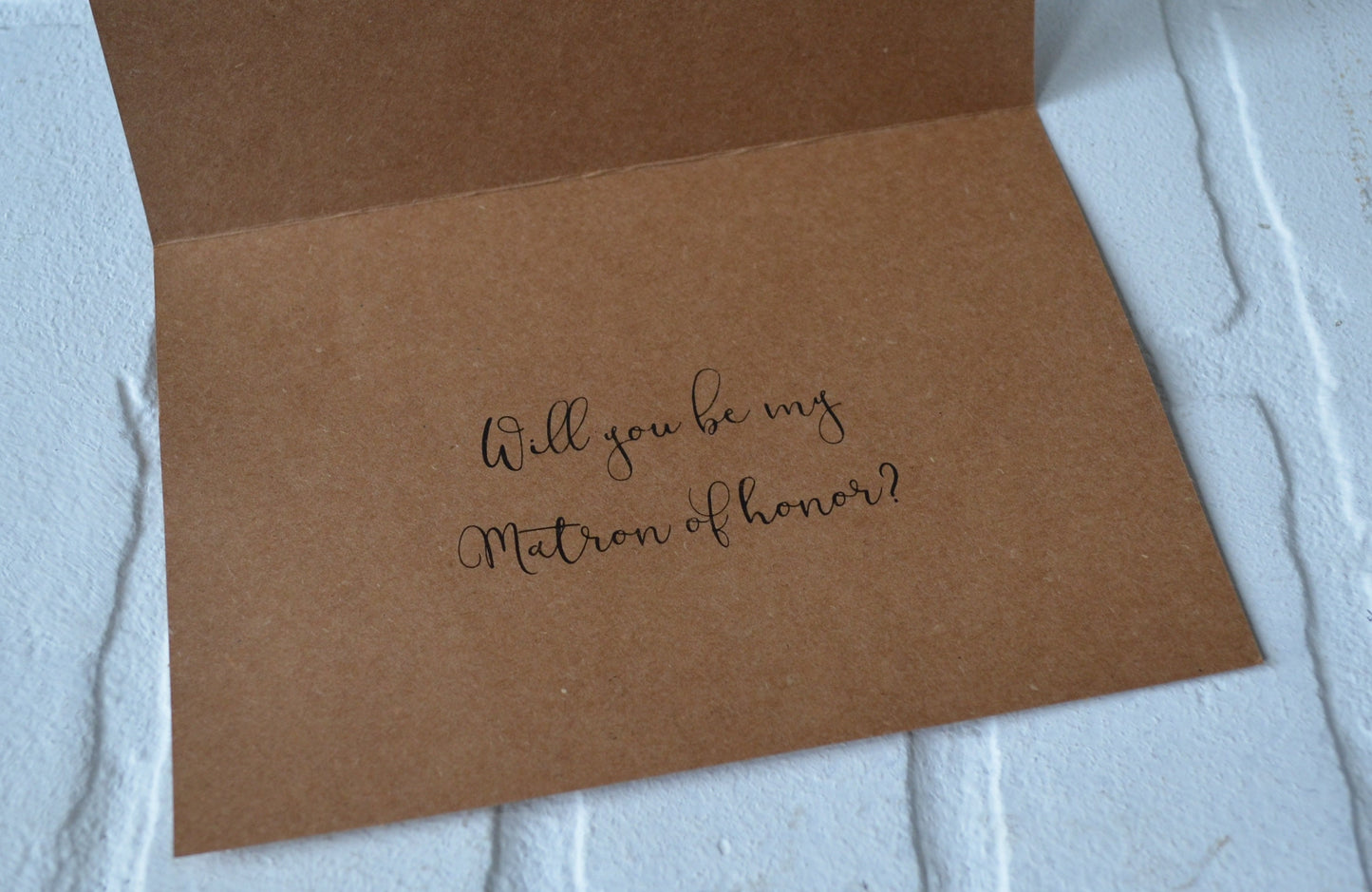 PERMISSION to PUNCH if I go BRIDEZILLA | bridesmaid proposal cards | wedding party invite