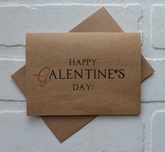HAPPY GALENTINE'S DAY | Happy Valentine's Day Greeting Cards