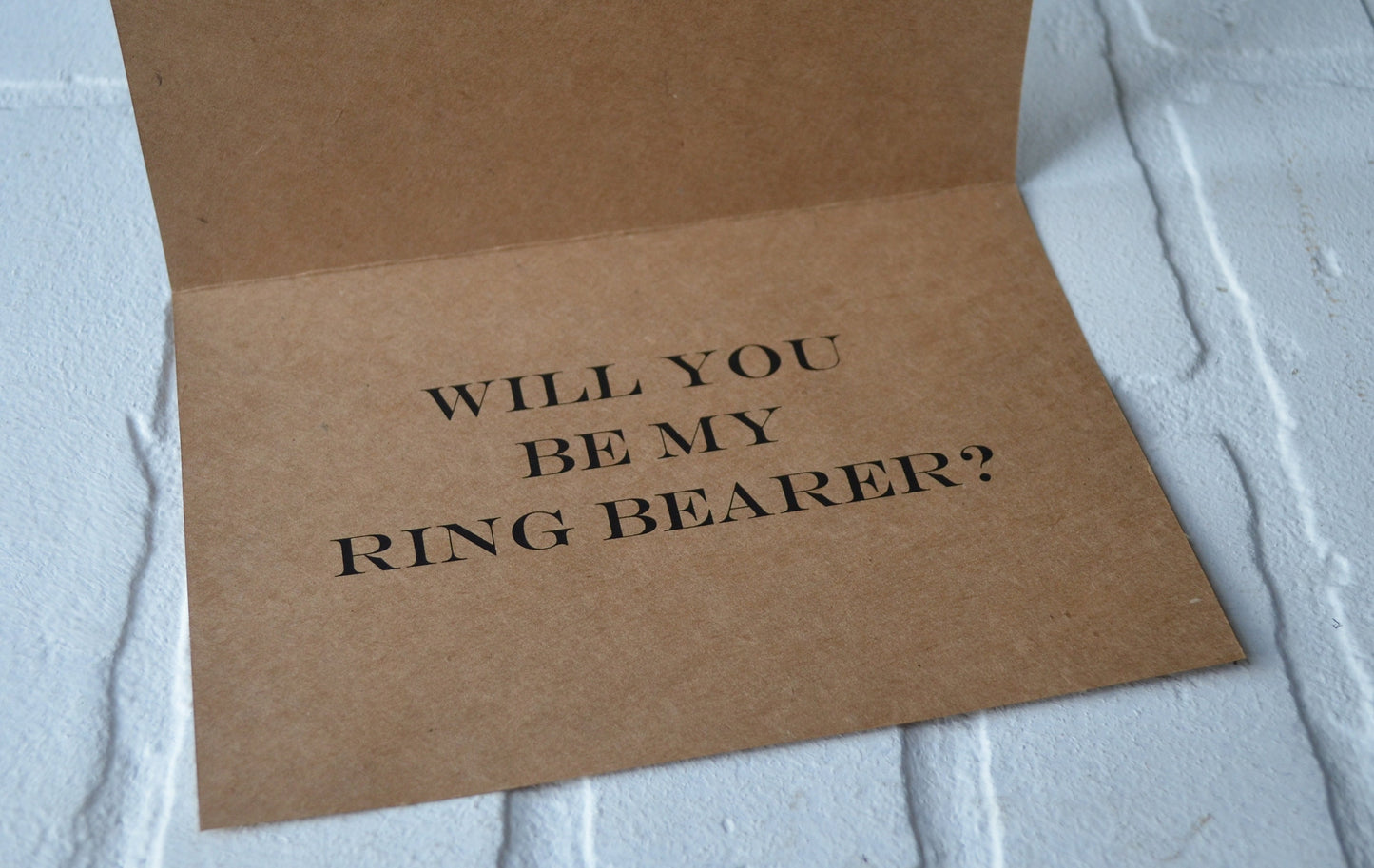 Can I get a witness card | groomsmen proposal card | wedding party invite