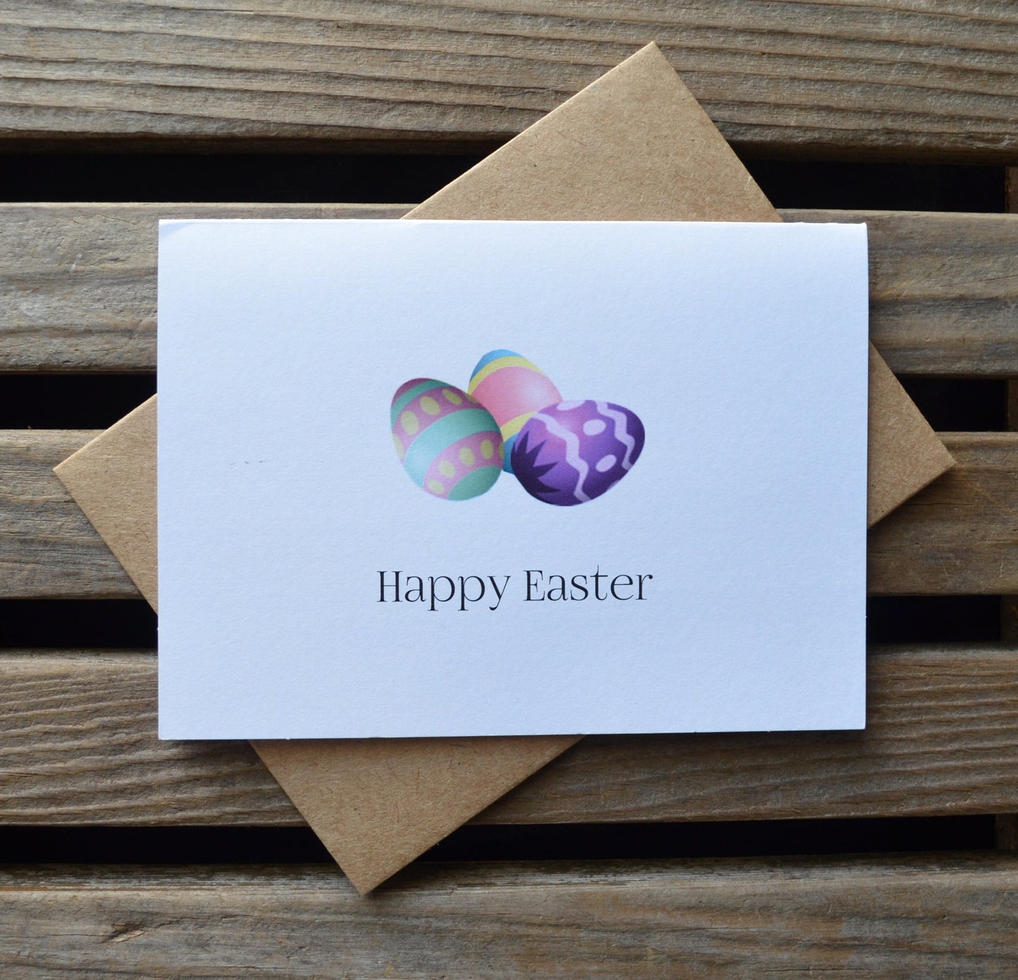 HAPPY EASTER | Happy Easter | Holiday Card