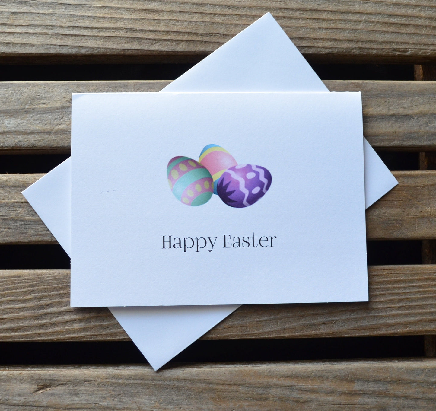 HAPPY EASTER | Happy Easter | Holiday Card