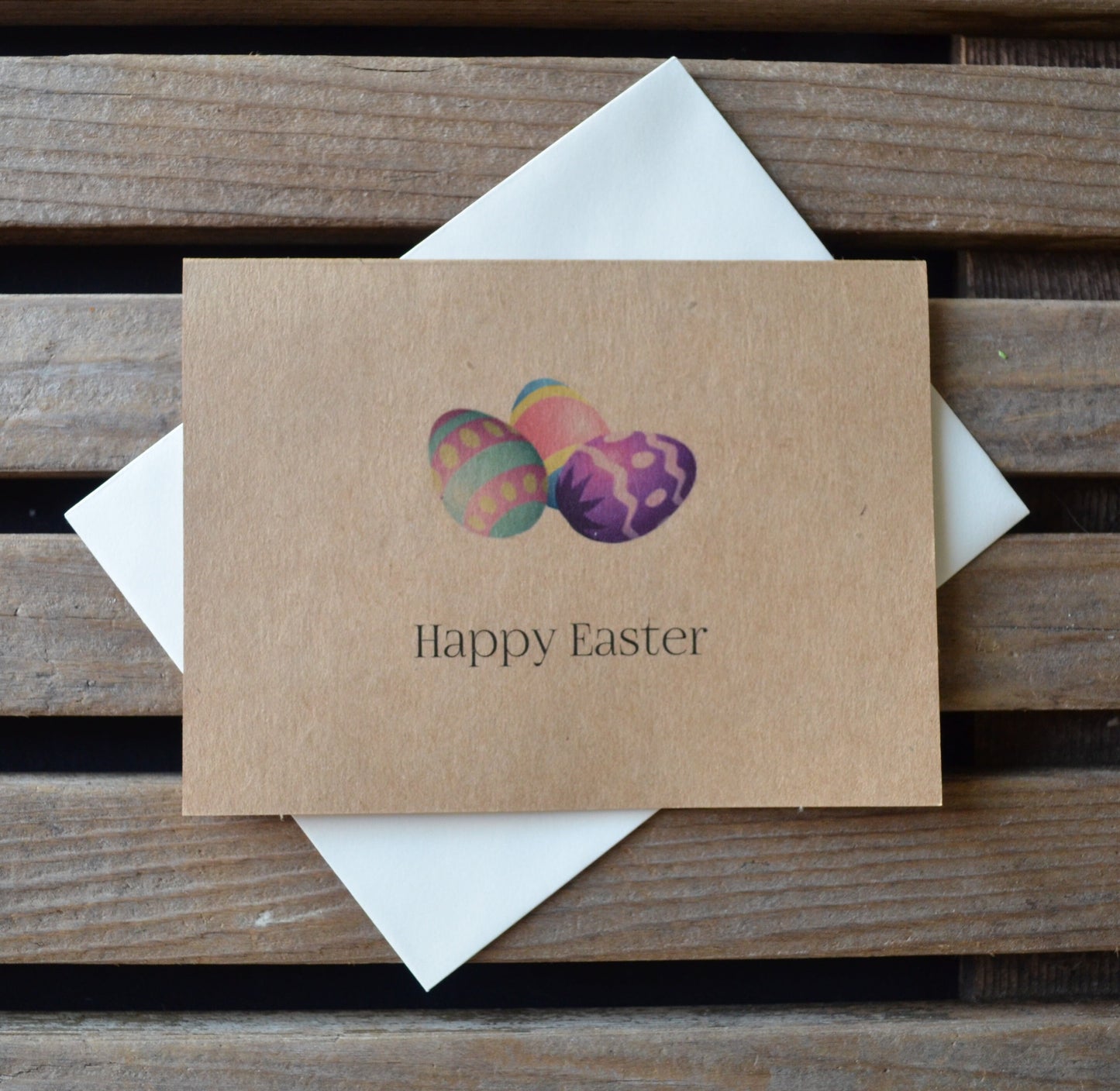 HAPPY EASTER | Happy Easter | Holiday Card