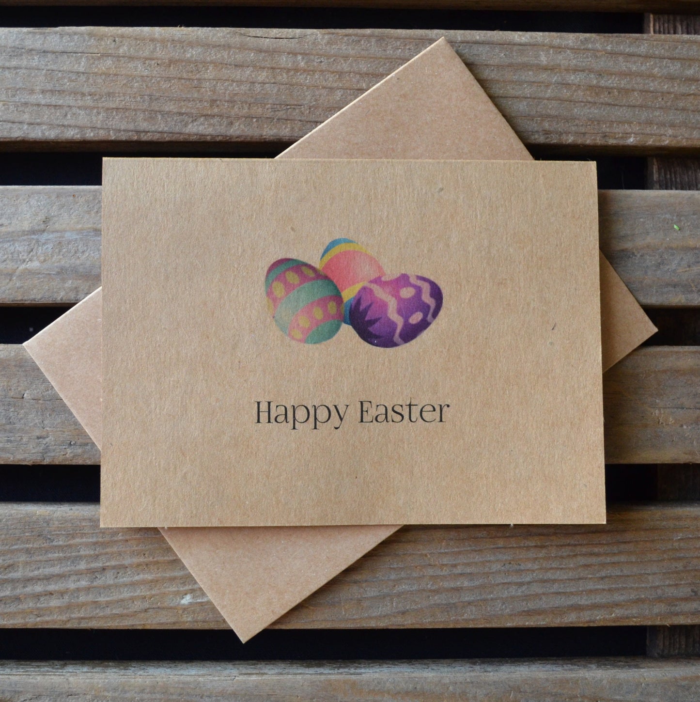 HAPPY EASTER | Happy Easter | Holiday Card