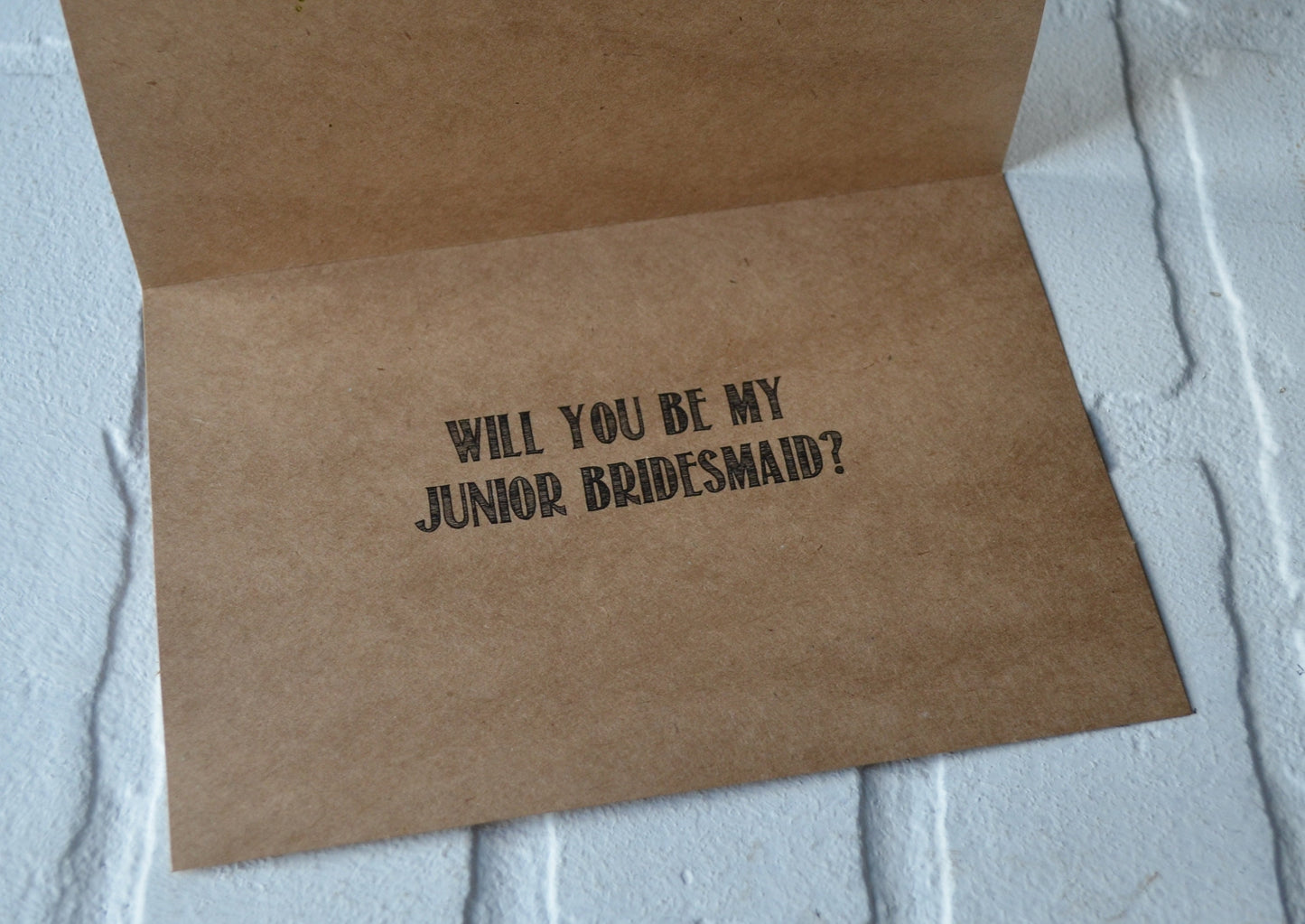 Can I get a witness | bridesmaid proposal card | wedding party invite