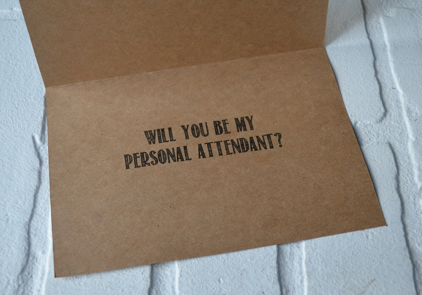 Can I get a witness | bridesmaid proposal card | wedding party invite